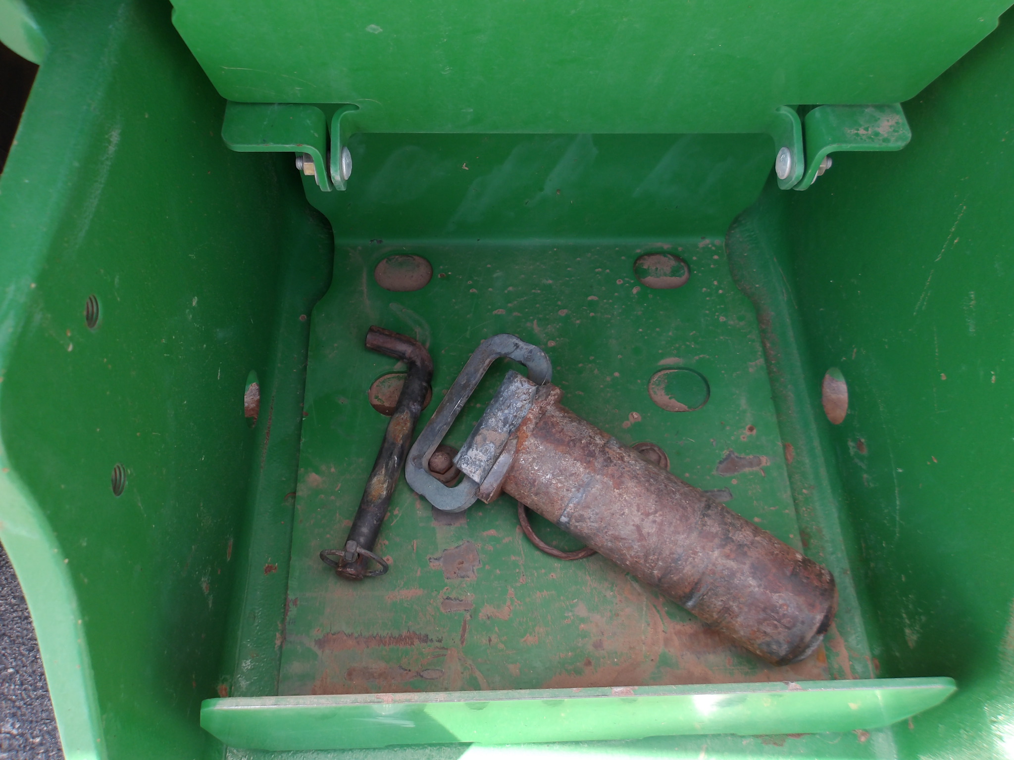 2015 John Deere 9570R Image 42