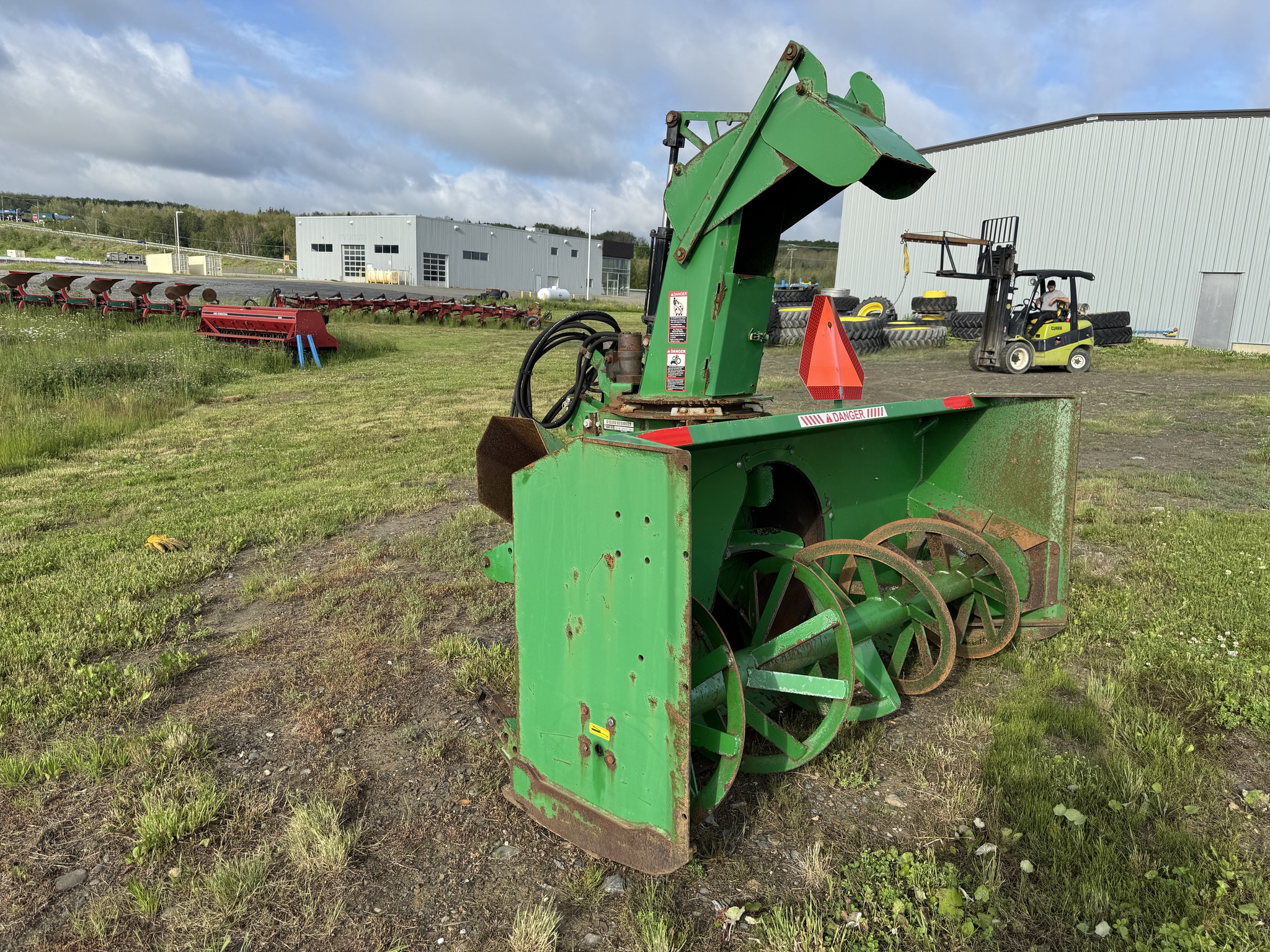 2017 Frontier SB1388R Image 4