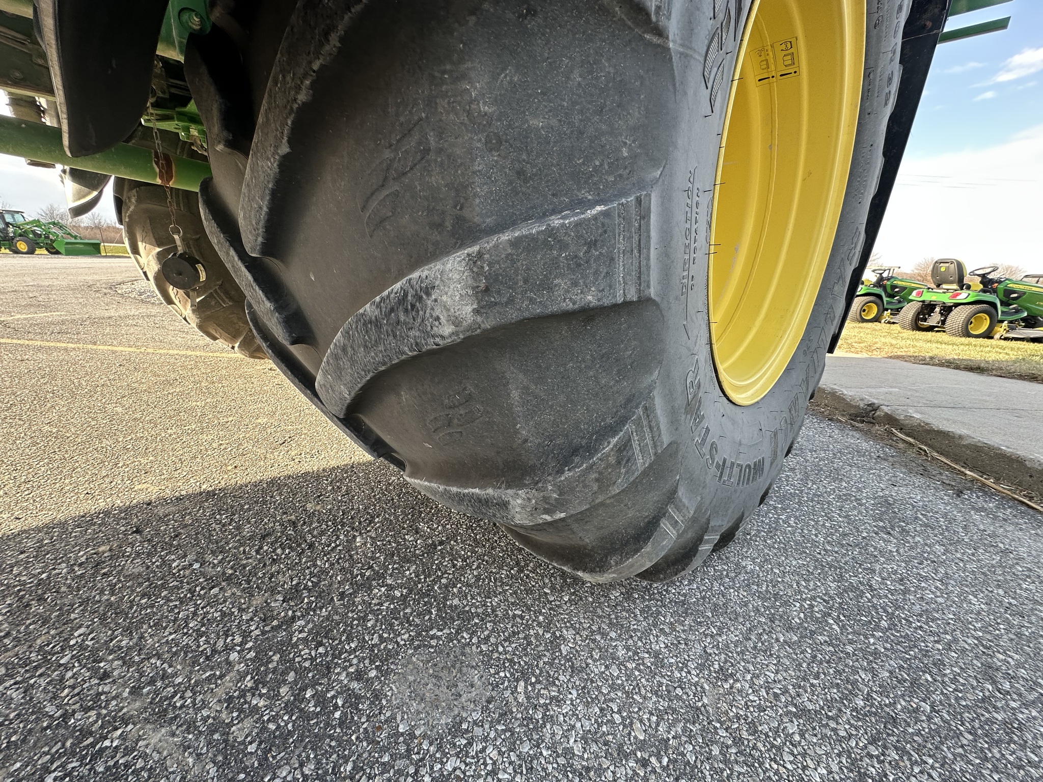 2021 John Deere F4365 Image 12