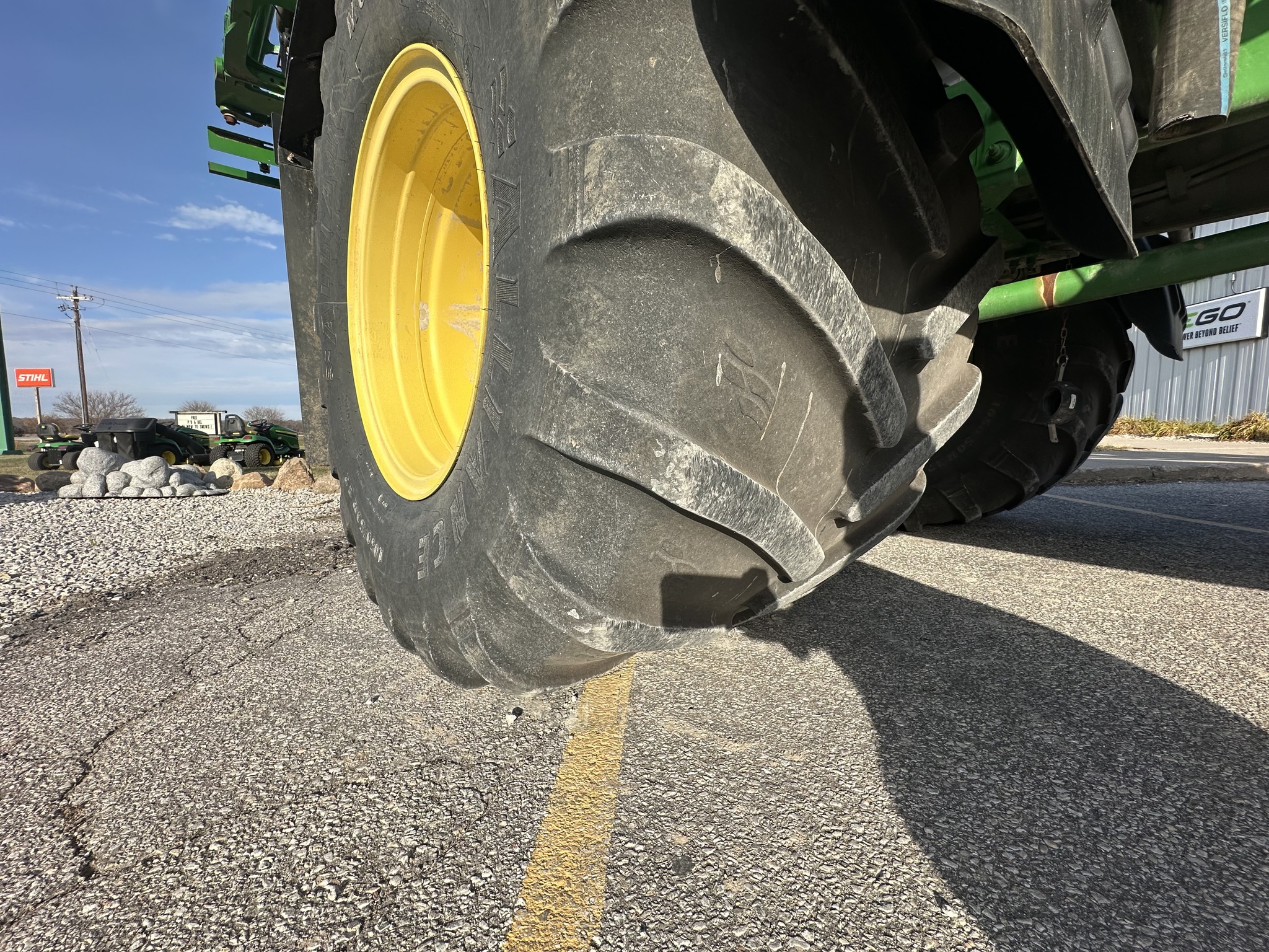 2021 John Deere F4365 Image 13