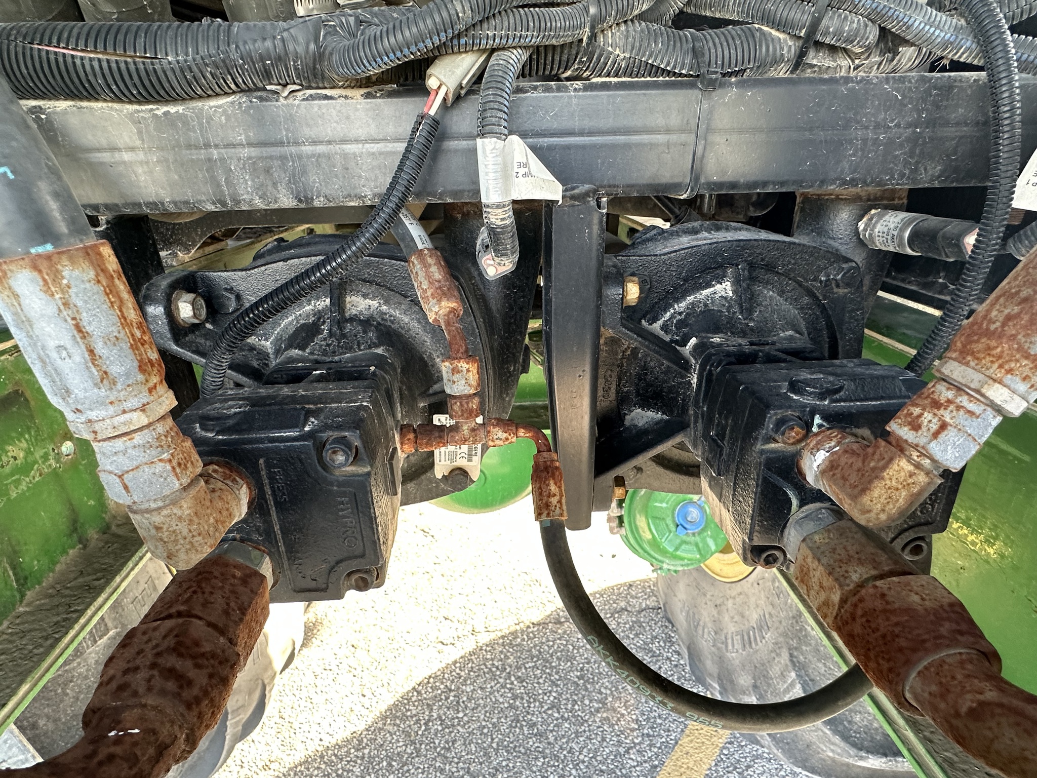 2021 John Deere F4365 Image 20