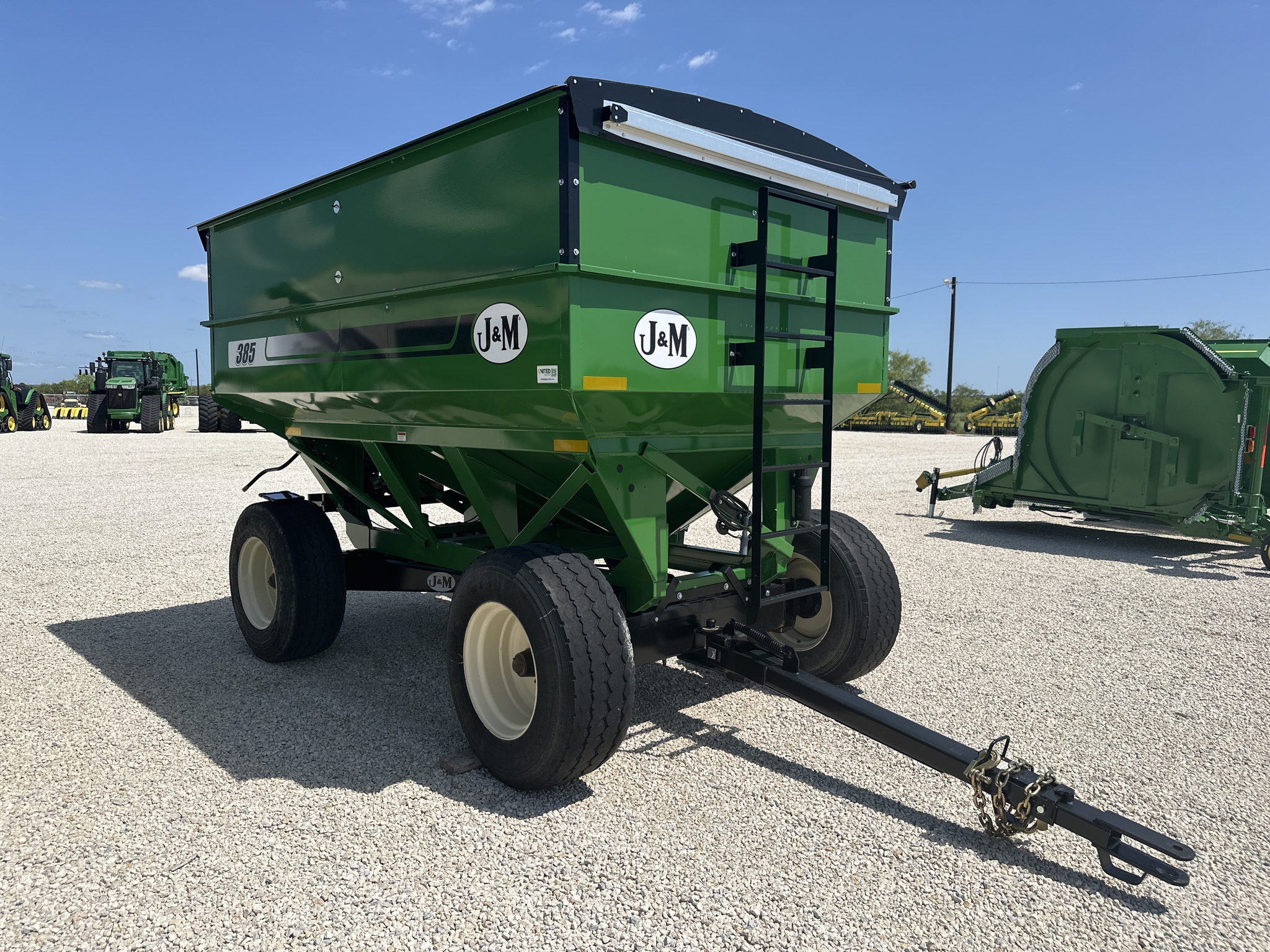 2023 J&M 385SD Image 3