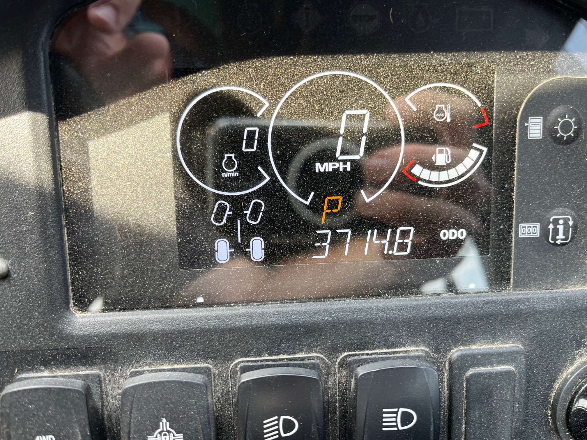 2024 John Deere XUV 825M S4 Image 15