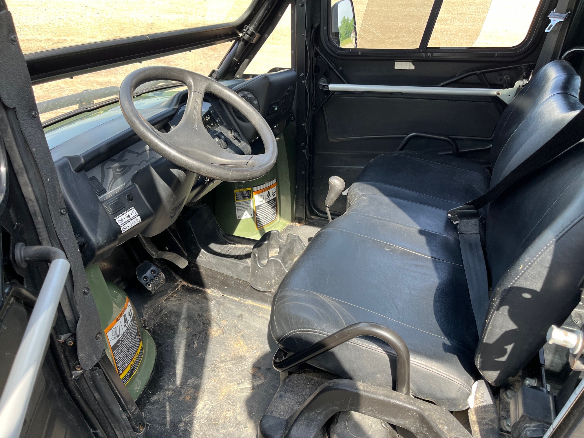 2024 John Deere XUV 825M S4 Image 9