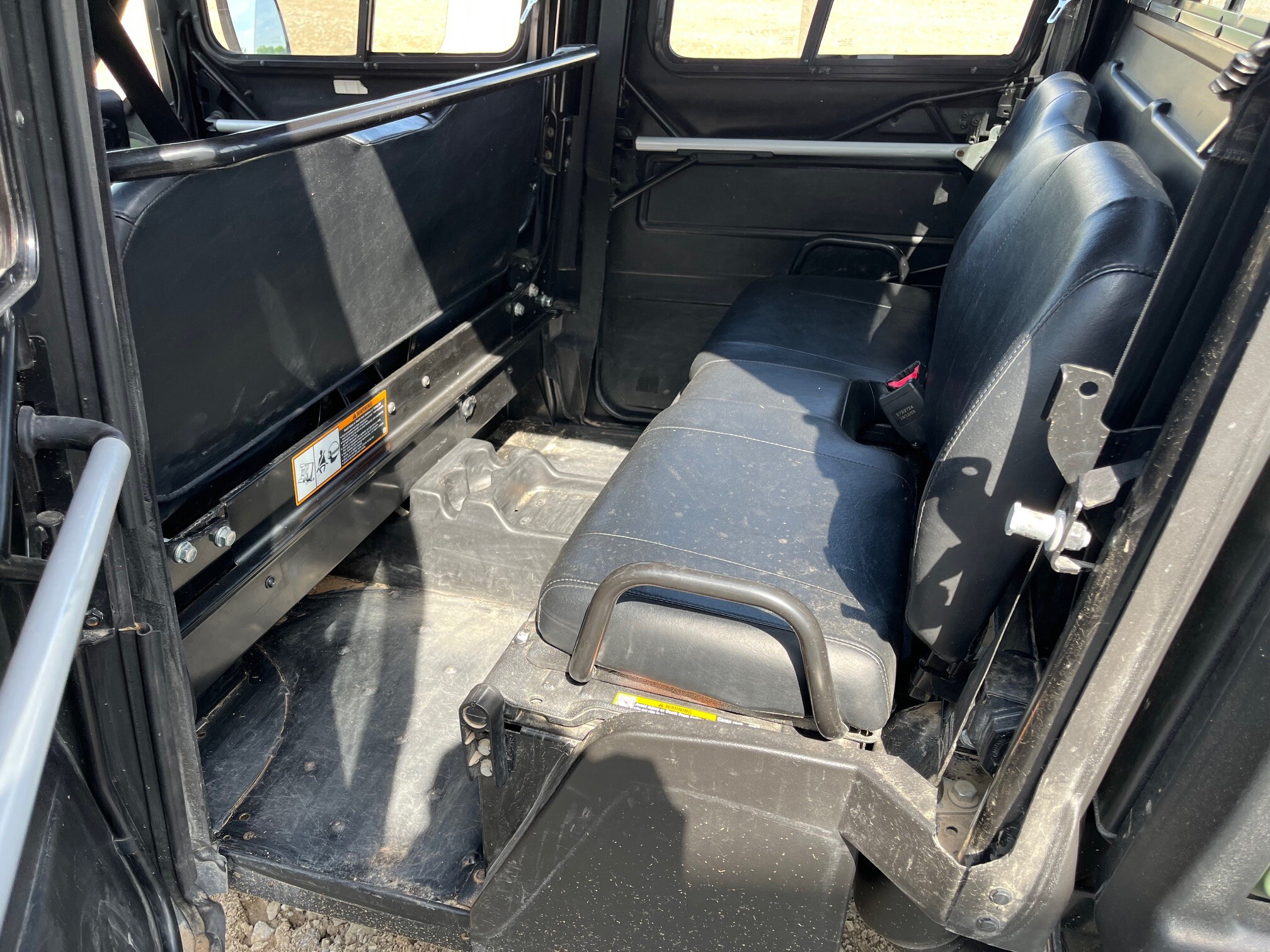 2024 John Deere XUV 825M S4 Image 10