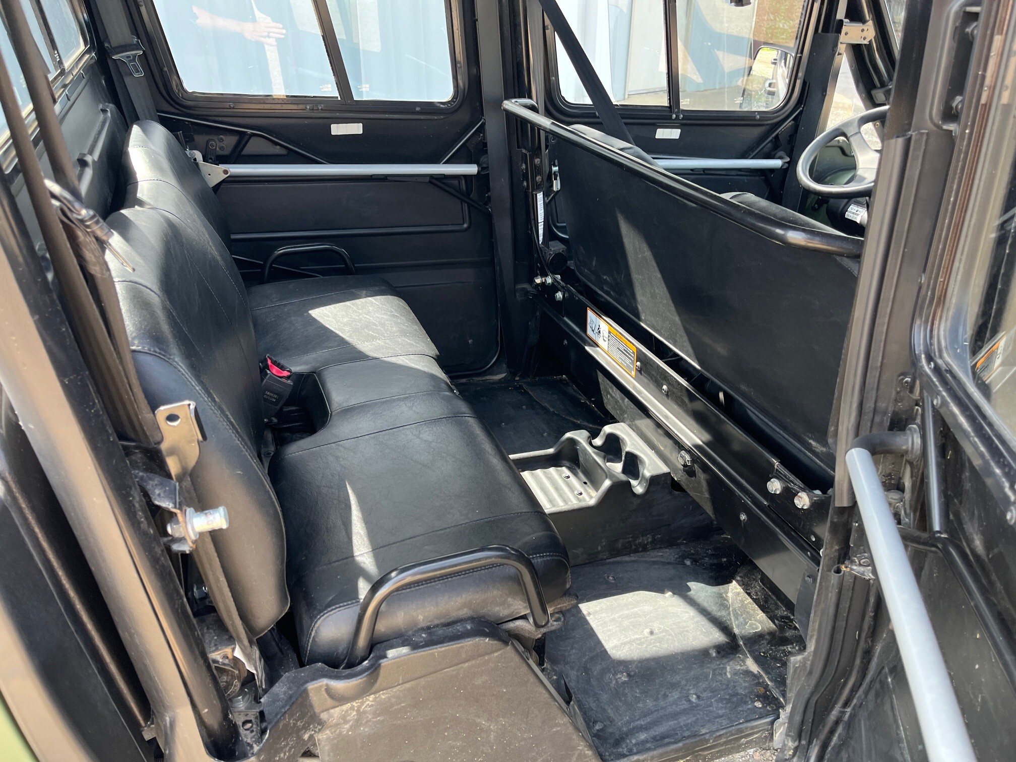 2024 John Deere XUV 825M S4 Image 11