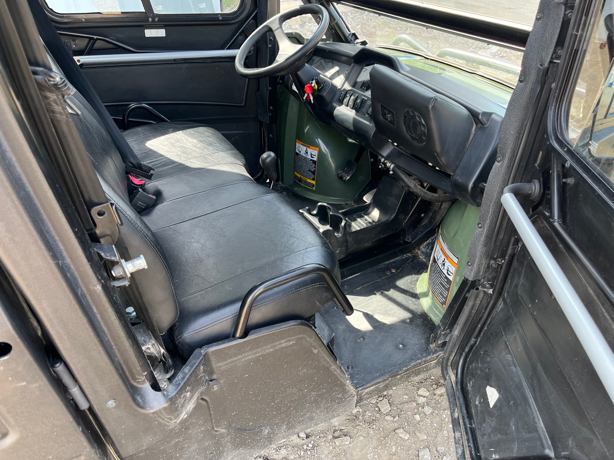 2024 John Deere XUV 825M S4 Image 12