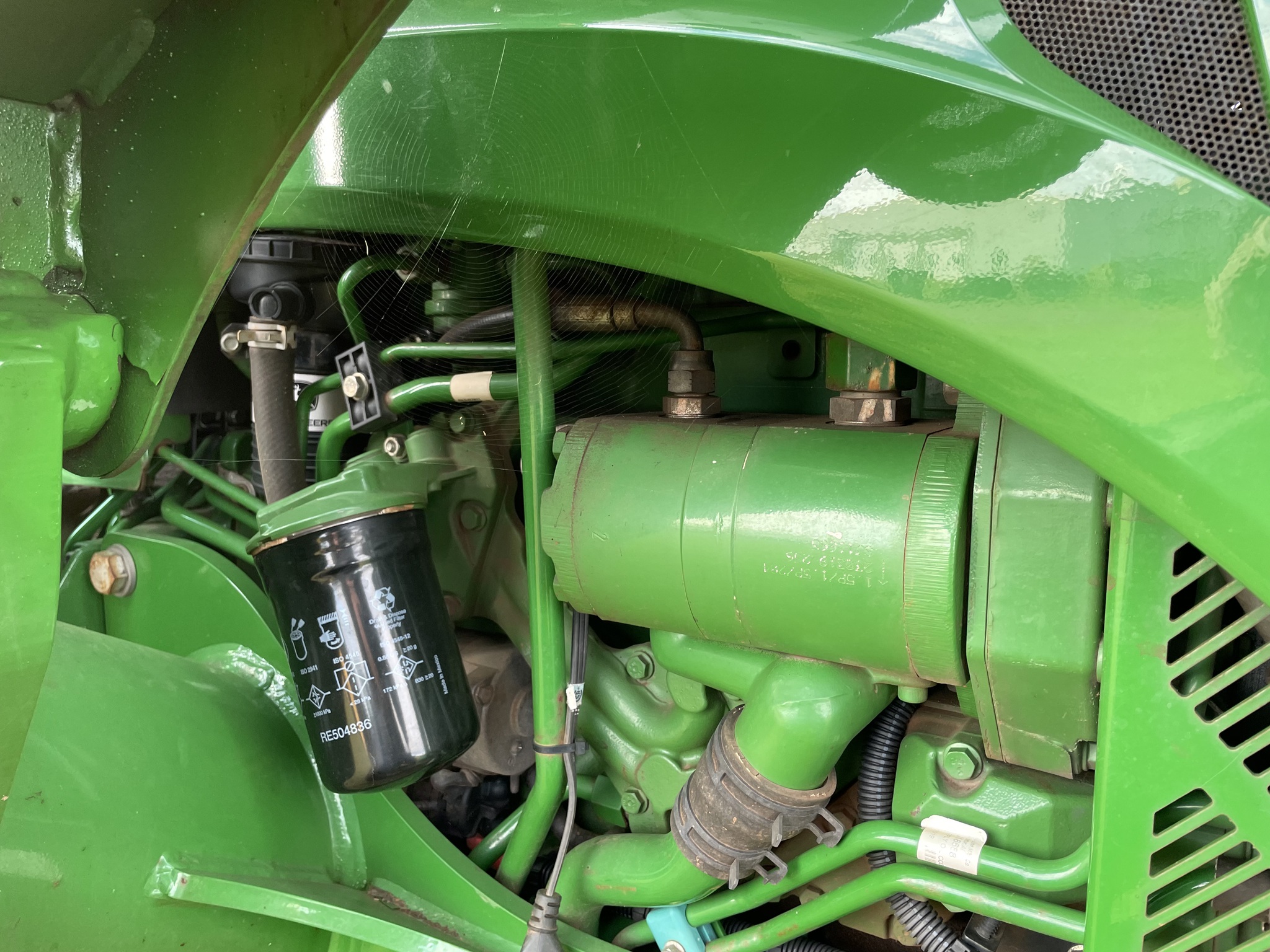 2019 John Deere 5090E Image 13