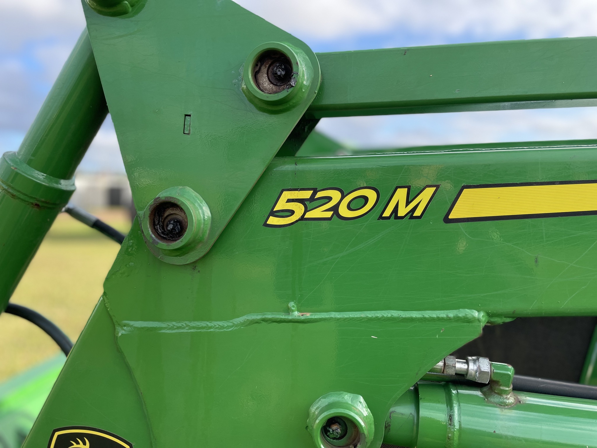 2019 John Deere 5090E Image 10
