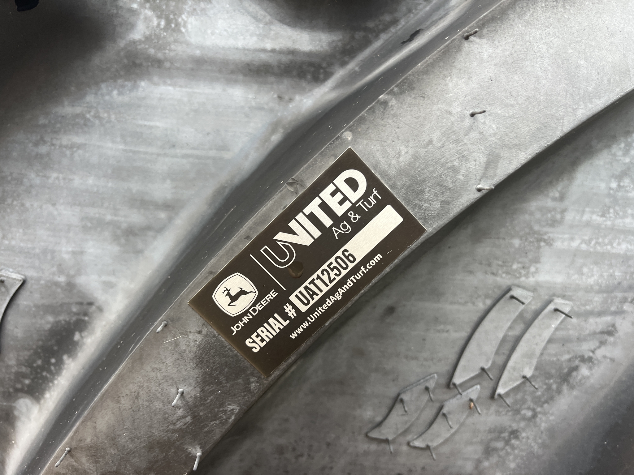 2023 Alliance VF650/65R38 Floaters Image 3