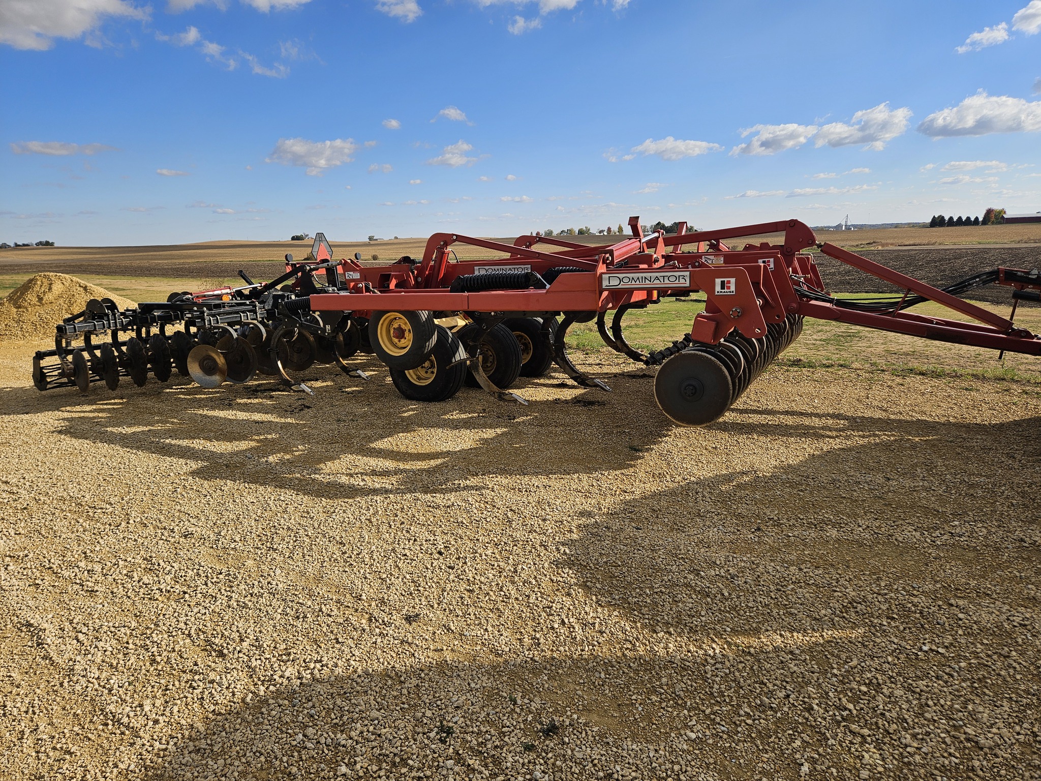 2010 Krause 4850 Image 1