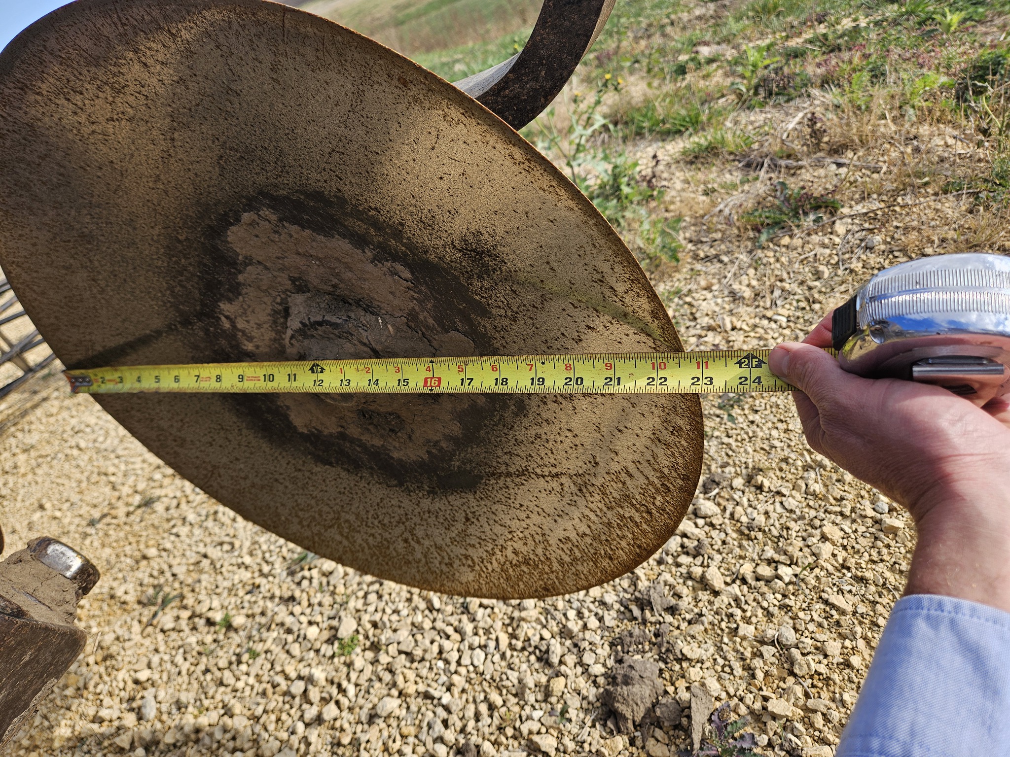 2010 Krause 4850 Image 11