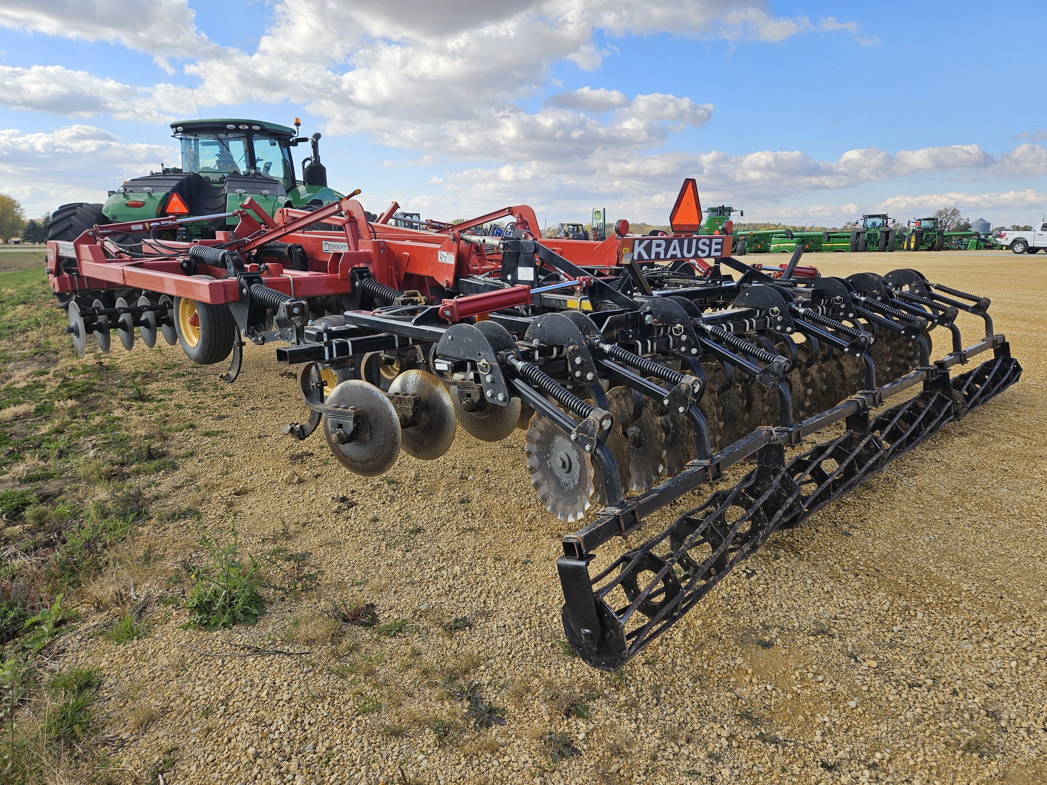 2010 Krause 4850 Image 5