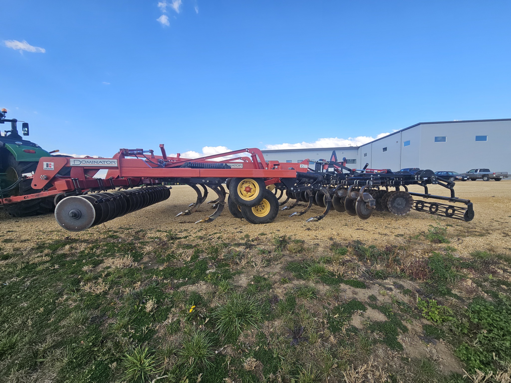 2010 Krause 4850 Image 6