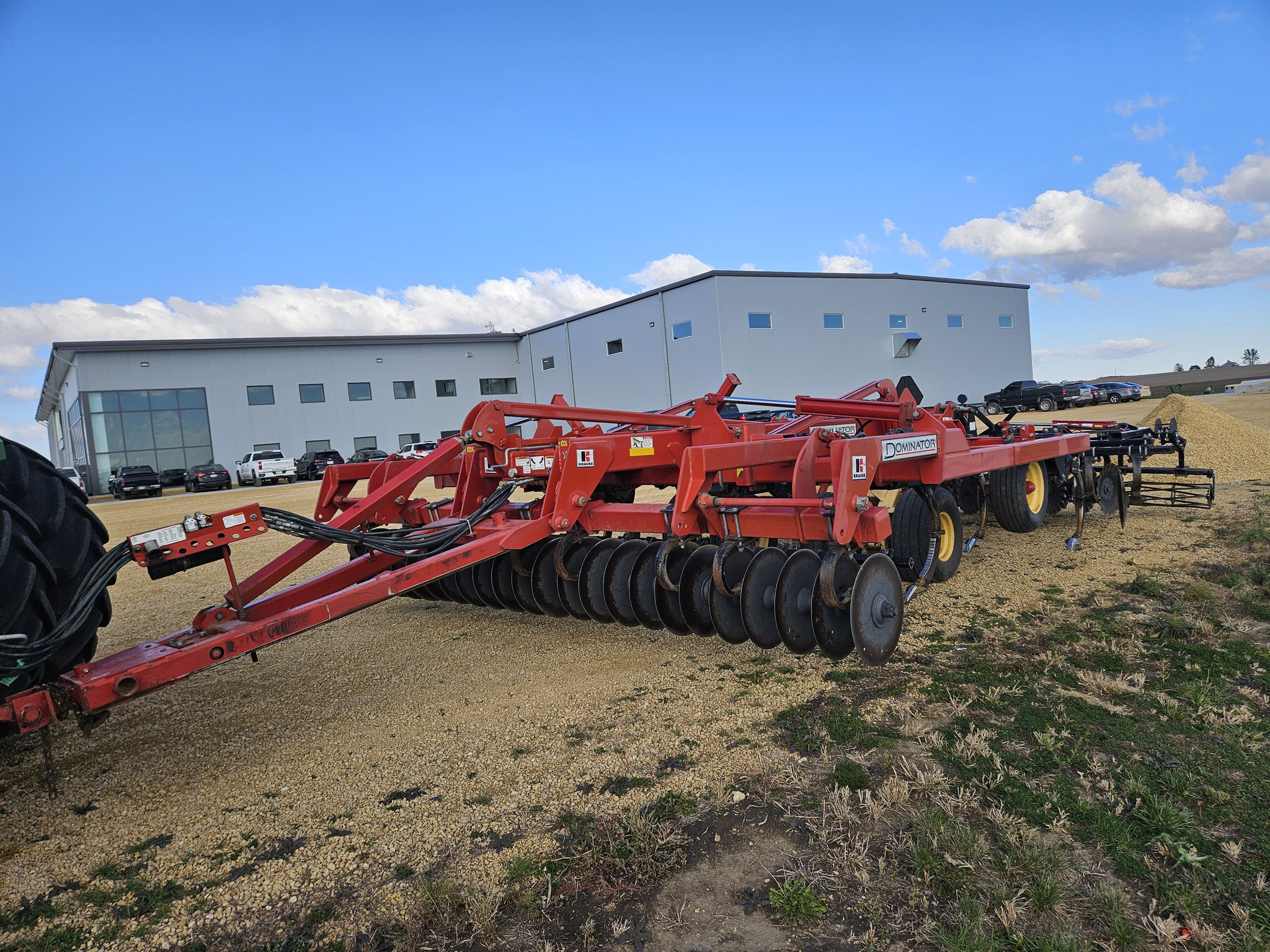 2010 Krause 4850 Image 7