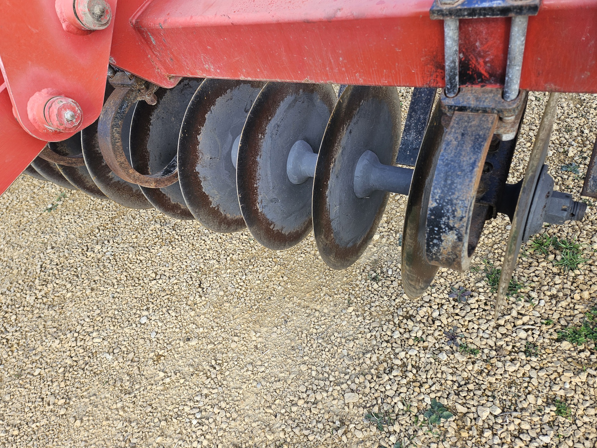 2010 Krause 4850 Image 9