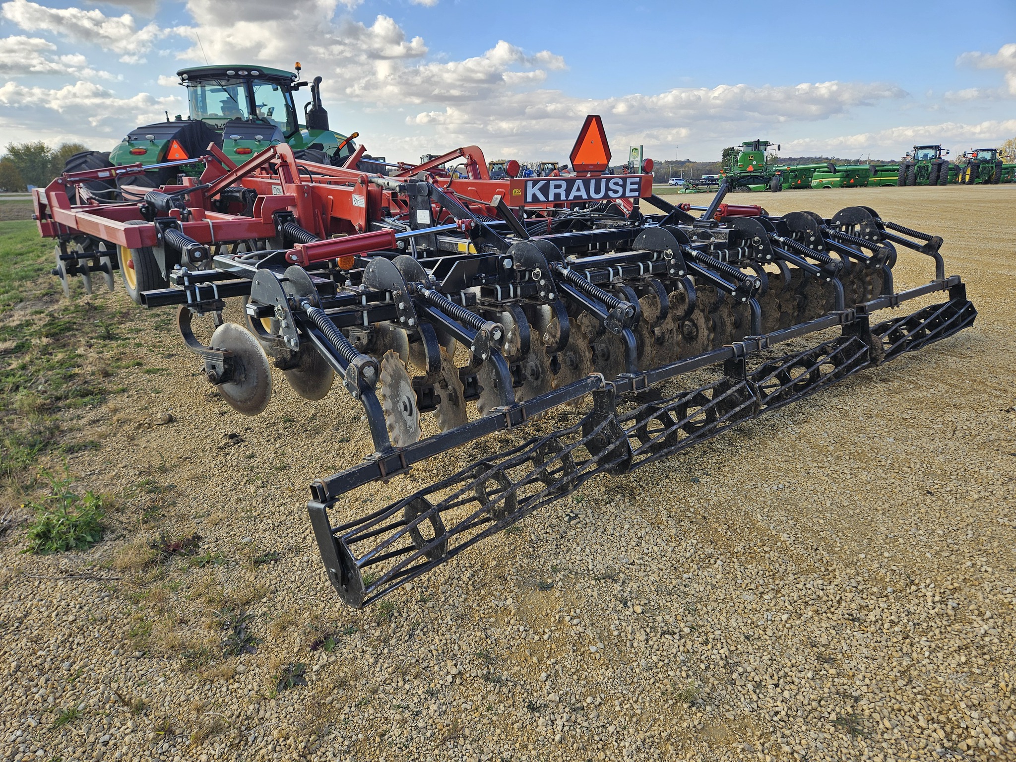 2010 Krause 4850 Image 4