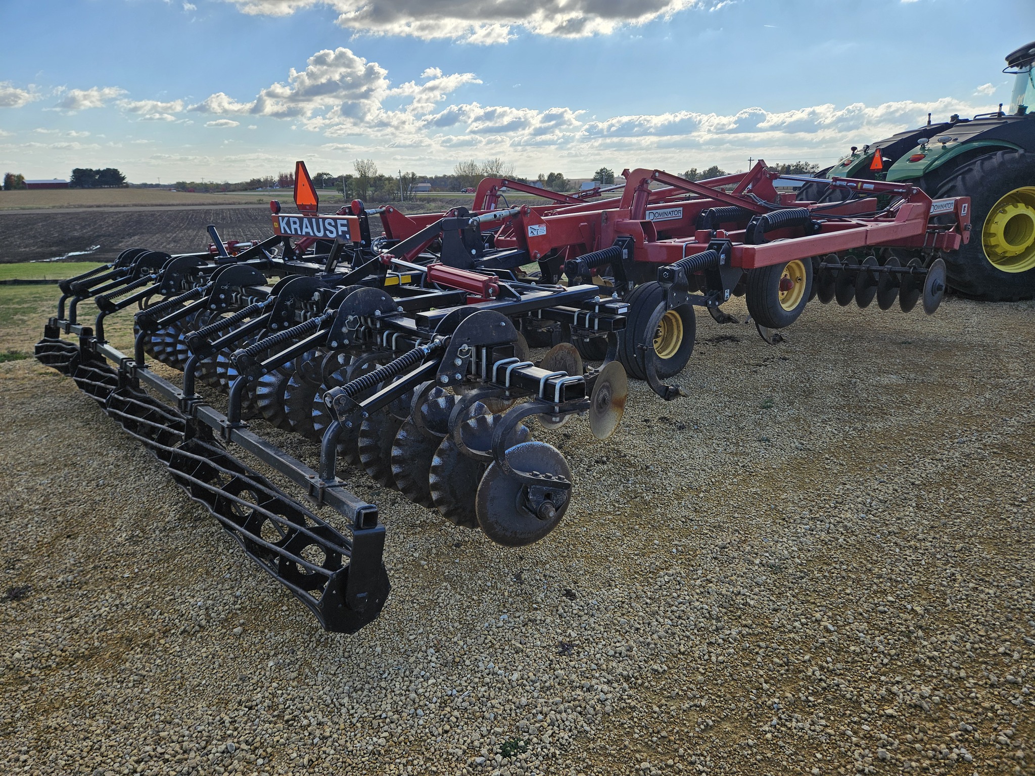 2010 Krause 4850 Image 2