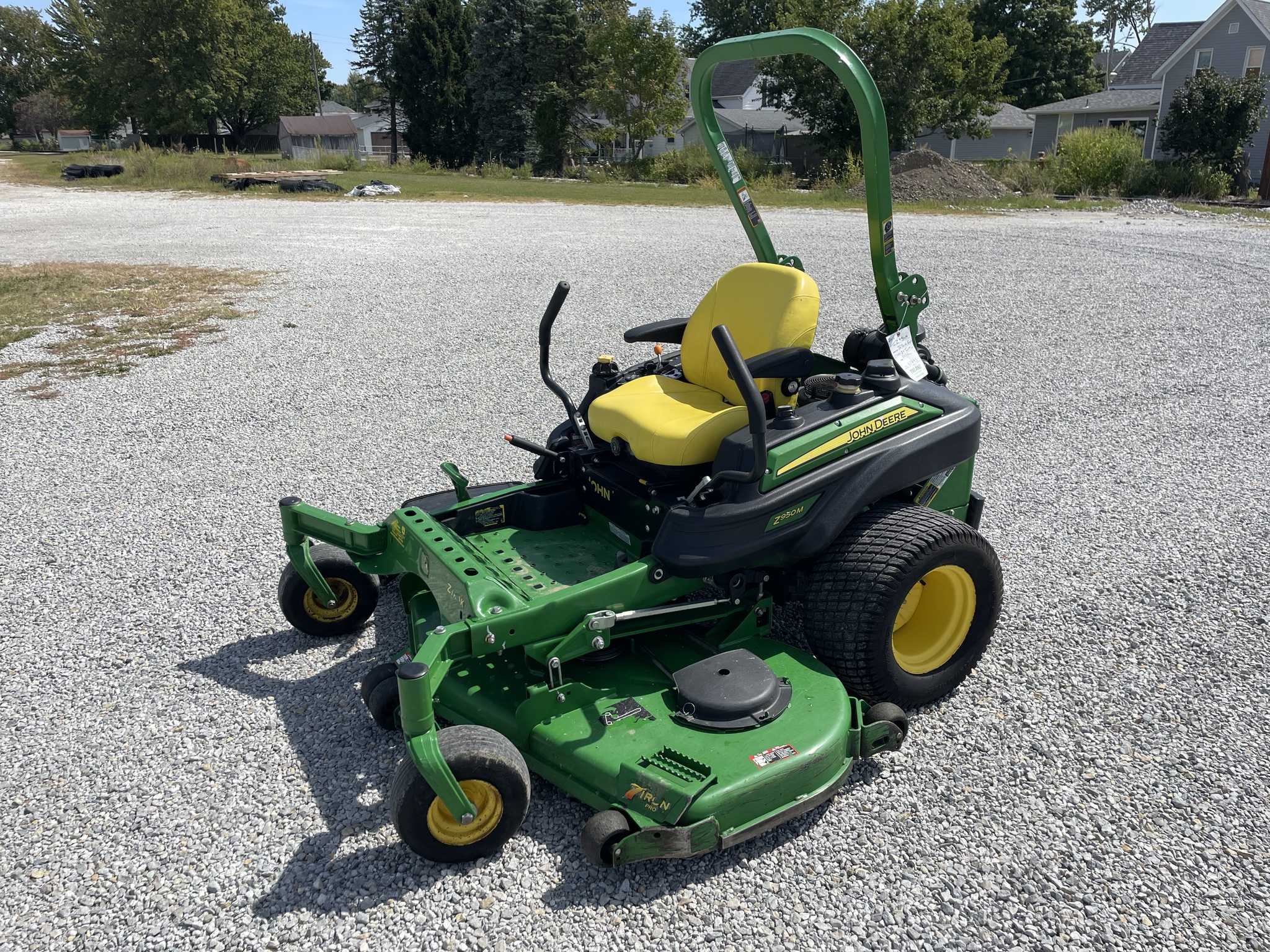 2016 John Deere Z950M Image 1