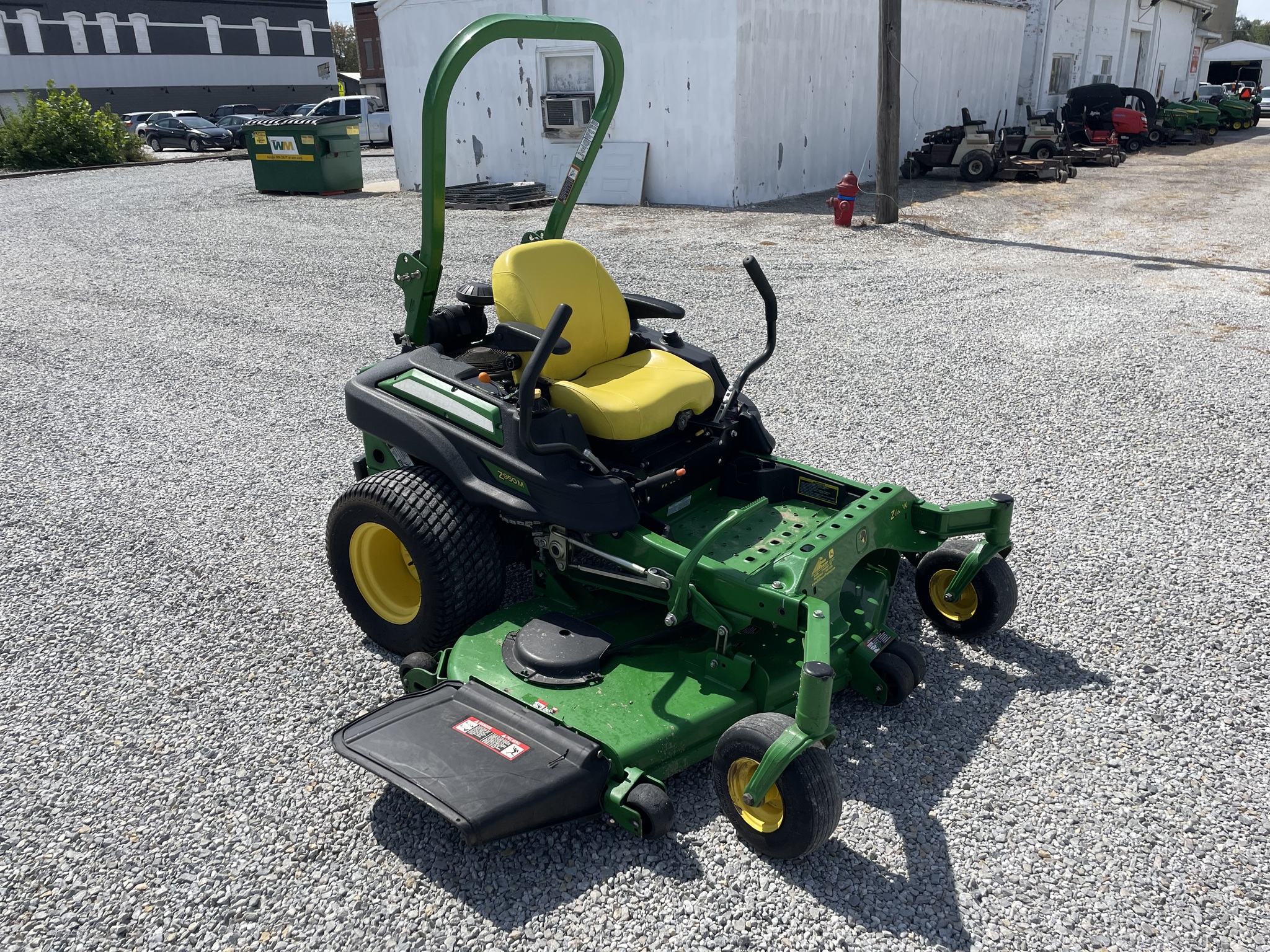 2016 John Deere Z950M Image 3