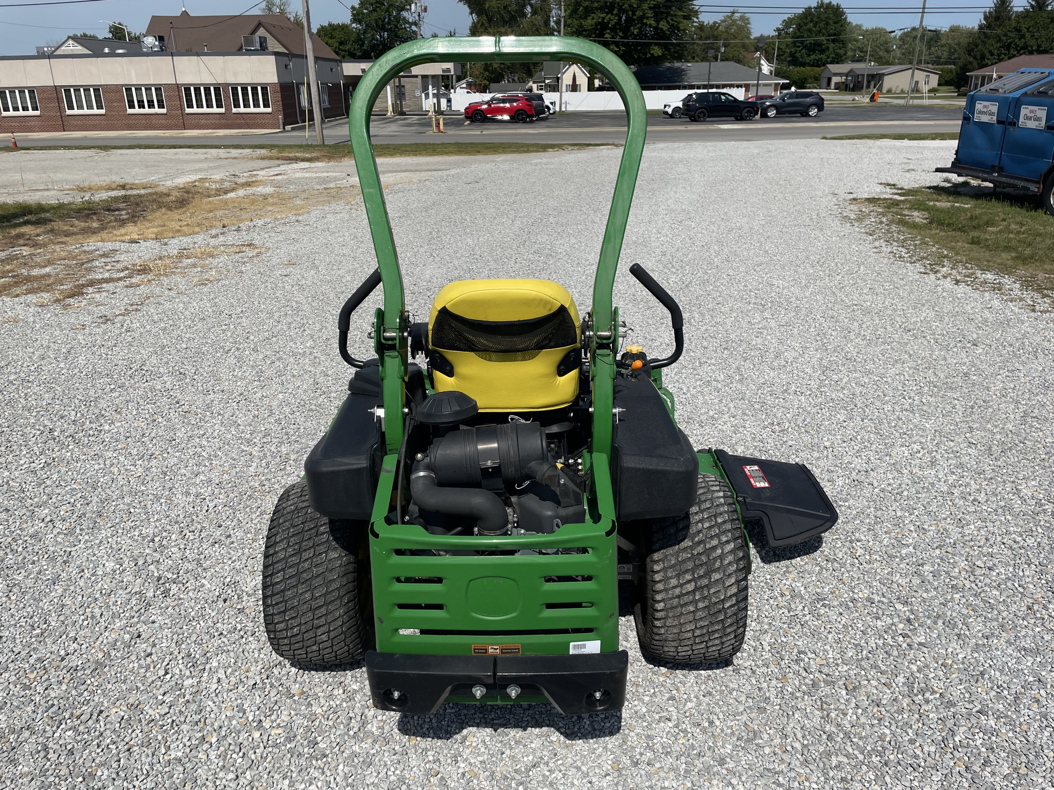 2016 John Deere Z950M Image 5
