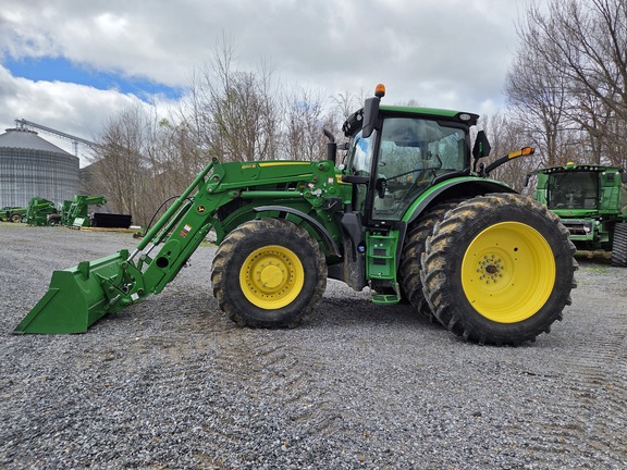 Photo of 2024 John Deere 6R 195