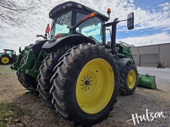 Photo of 2024 John Deere 6R 195