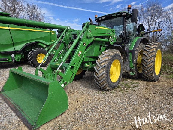 Photo of 2024 John Deere 6R 195
