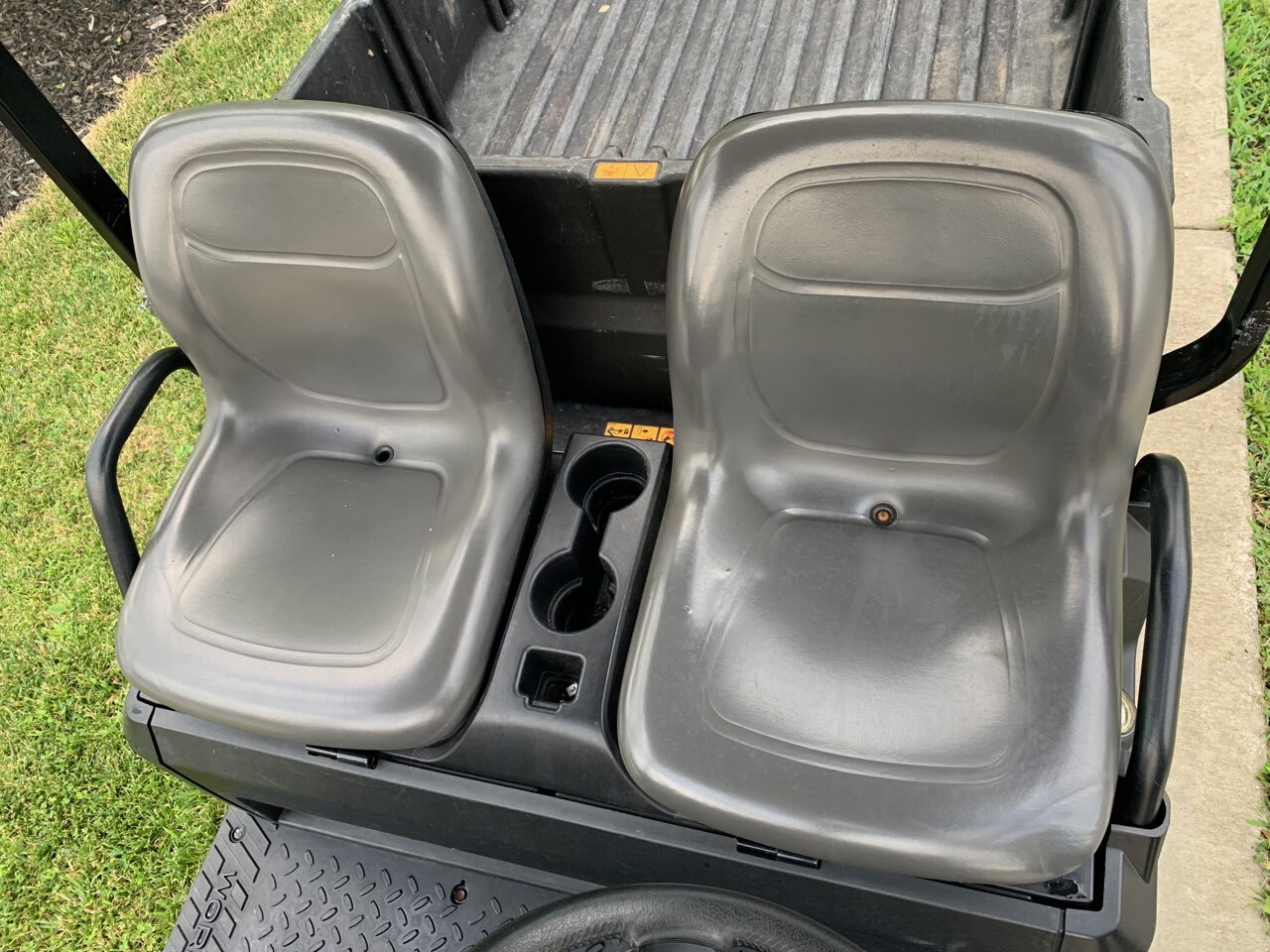 2019 Toro WORKMAN GTX Image 11