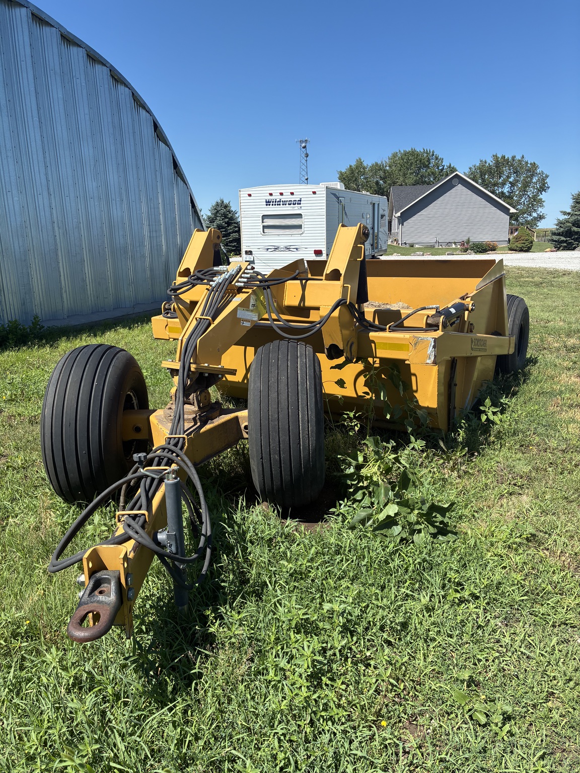 2007 Orthman FE775 Image 1