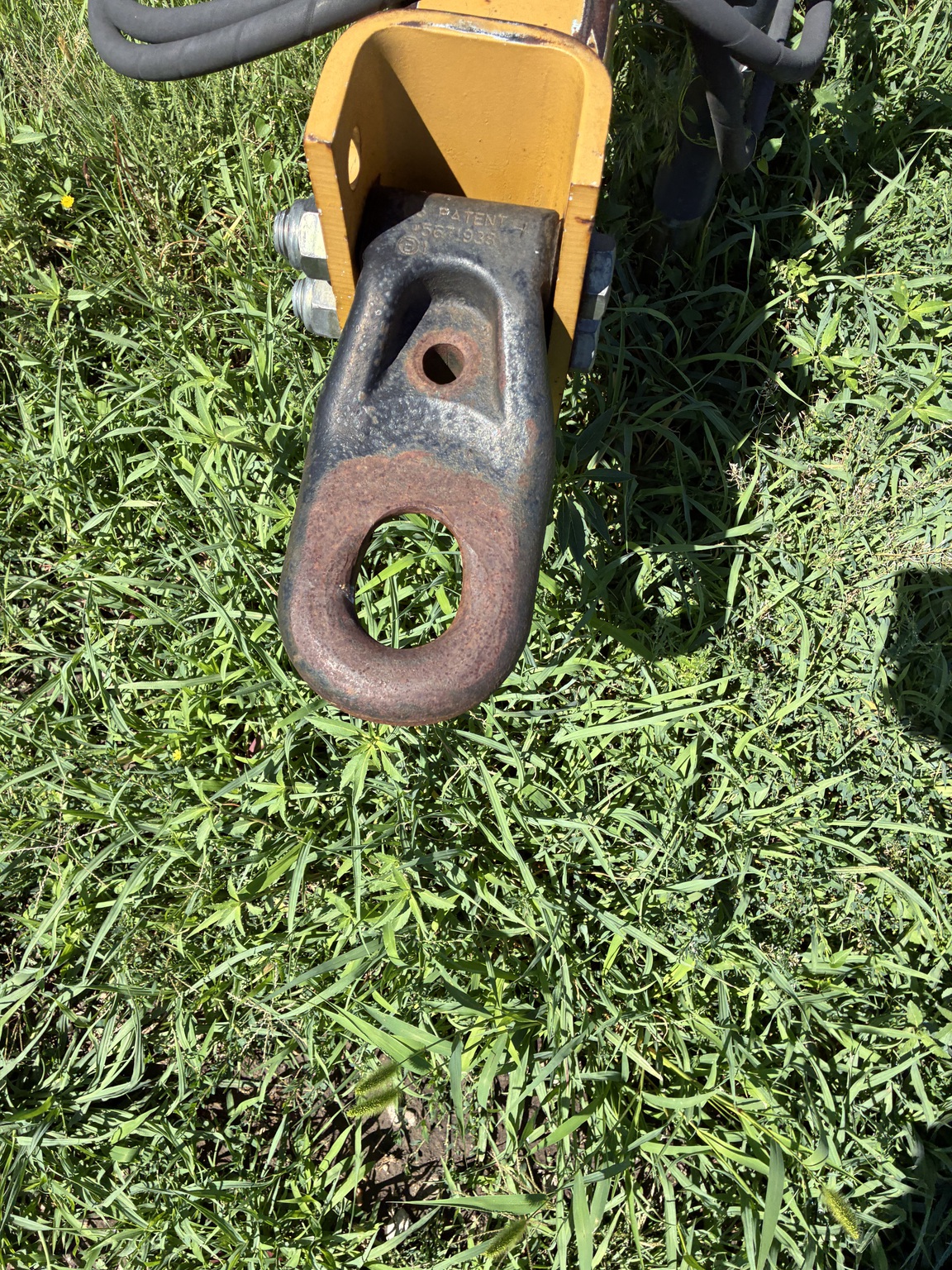 2007 Orthman FE775 Image 2