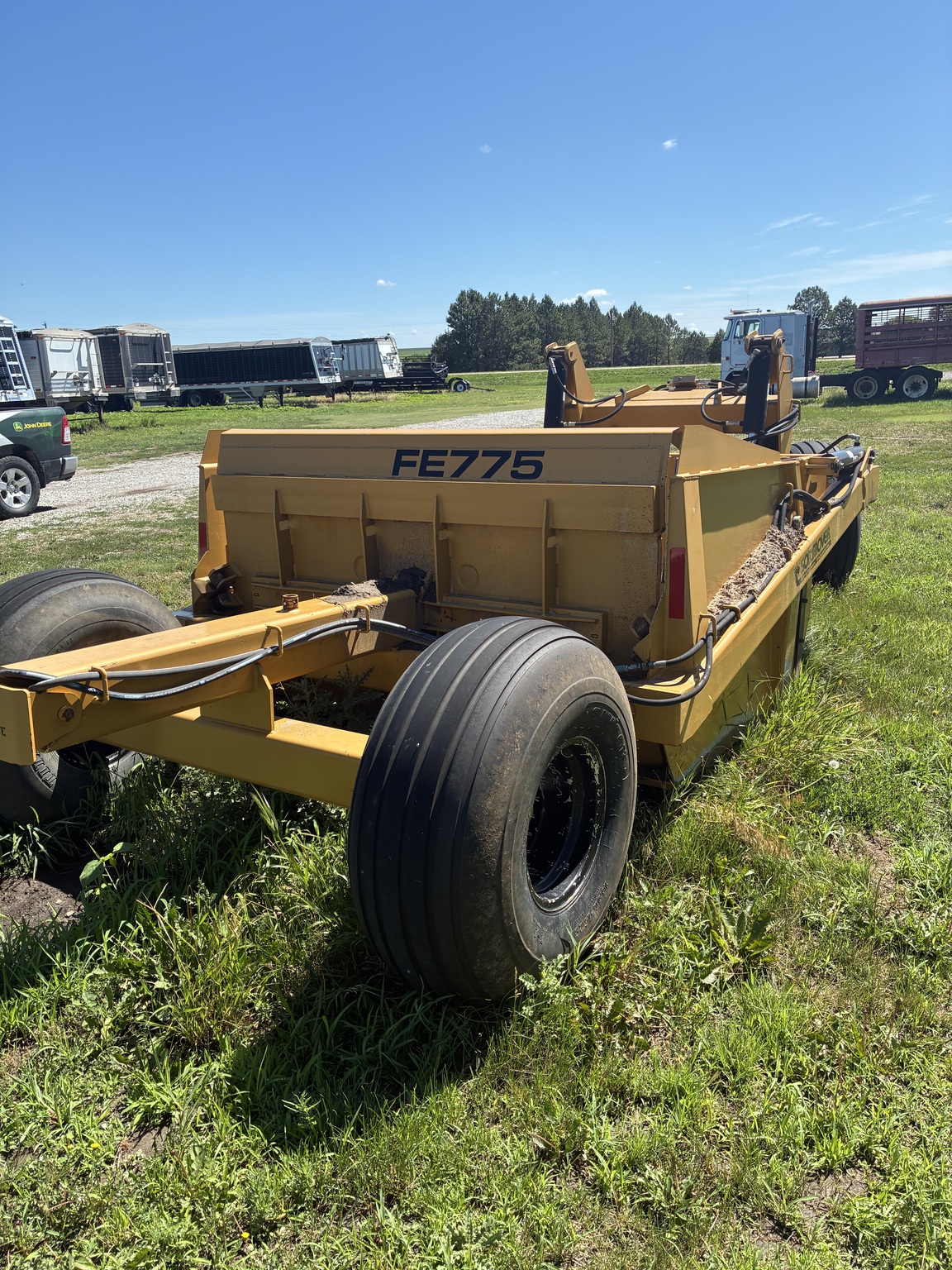 2007 Orthman FE775 Image 7