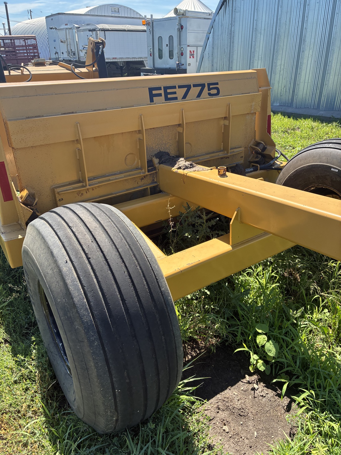 2007 Orthman FE775 Image 8