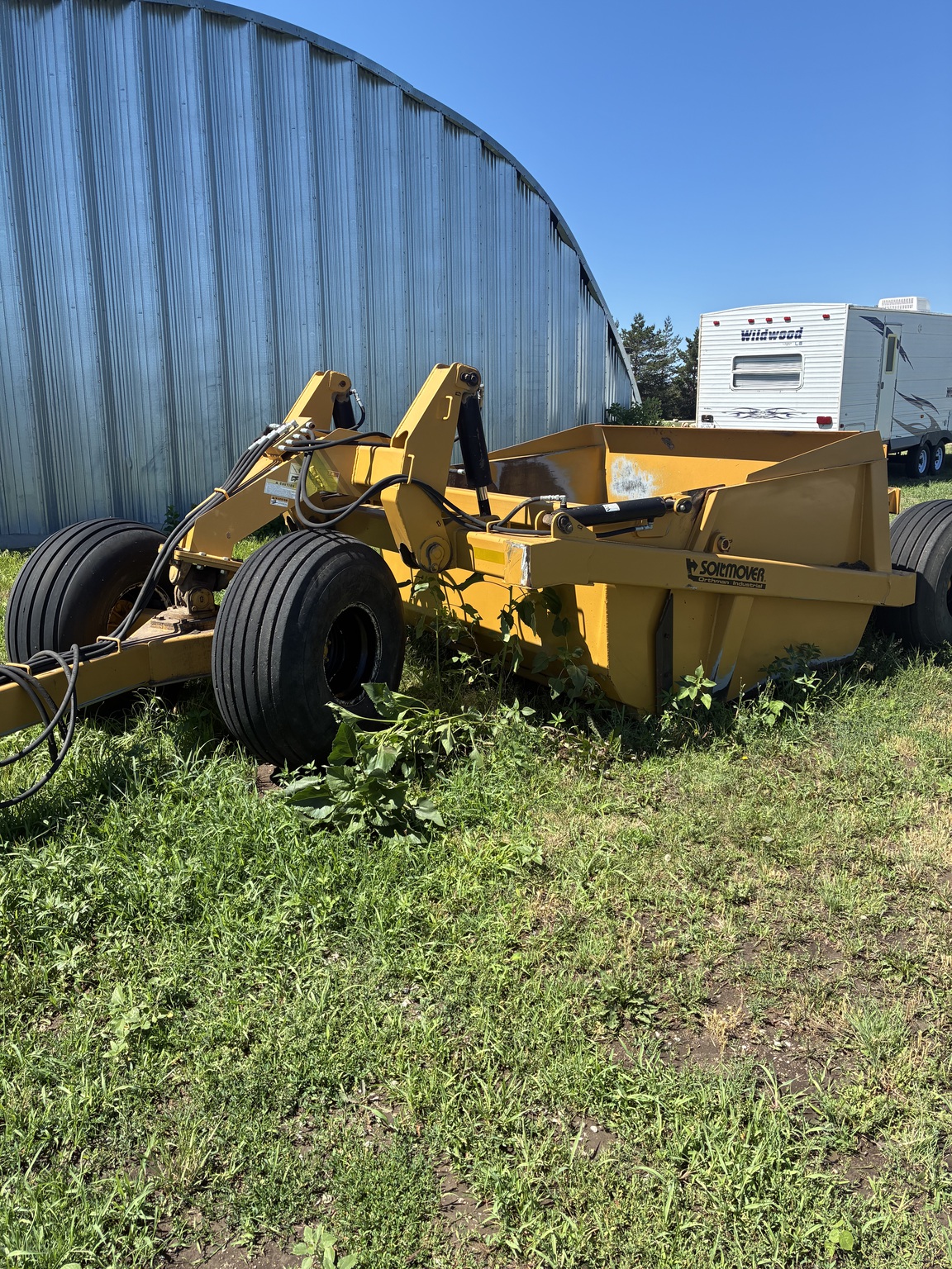 2007 Orthman FE775 Image 10