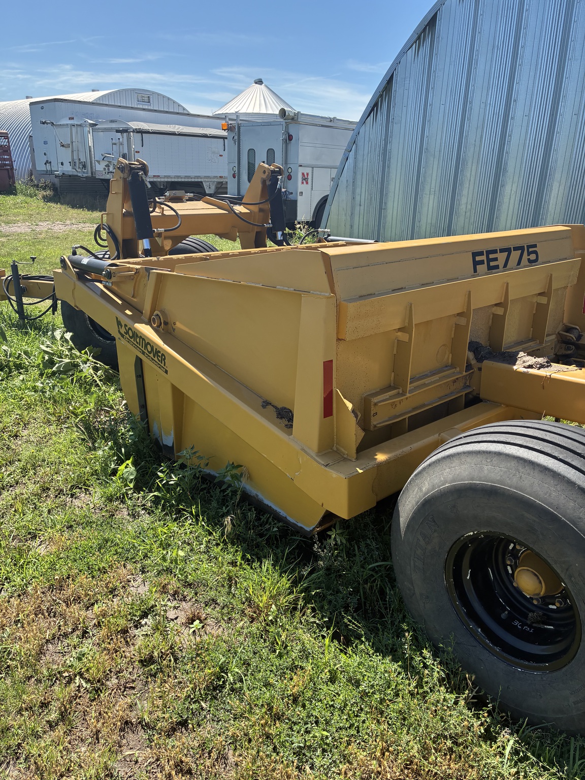 2007 Orthman FE775 Image 9