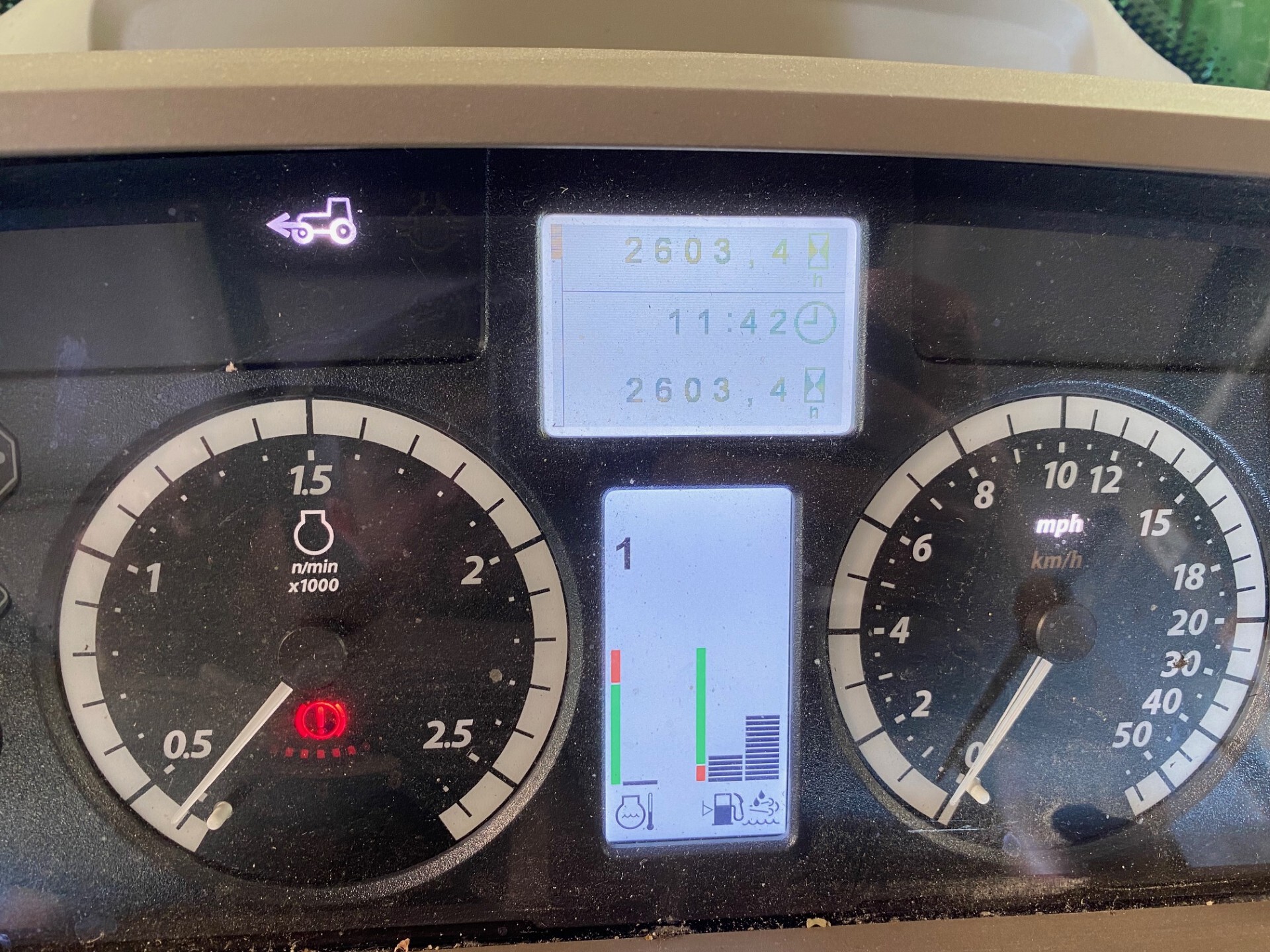 2018 John Deere 6175M Image 7