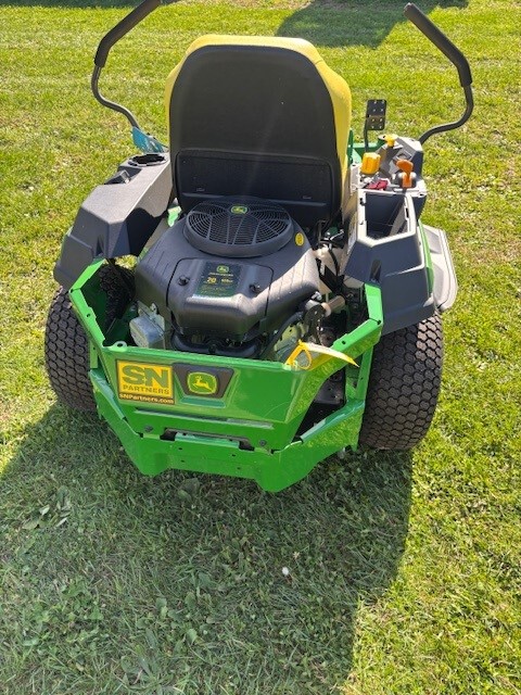 2023 John Deere Z950R - Sydenstricker Nobbe Partners