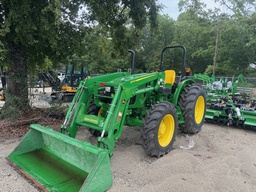 Tractor - Utility For Sale 2024 John Deere 5075E 
