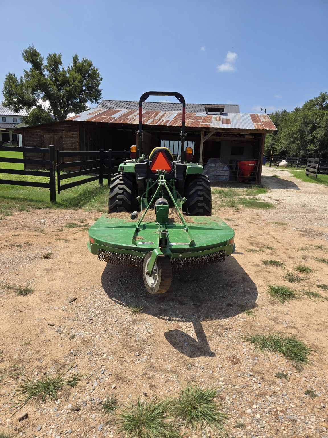 2022 John Deere 4044R Image 8