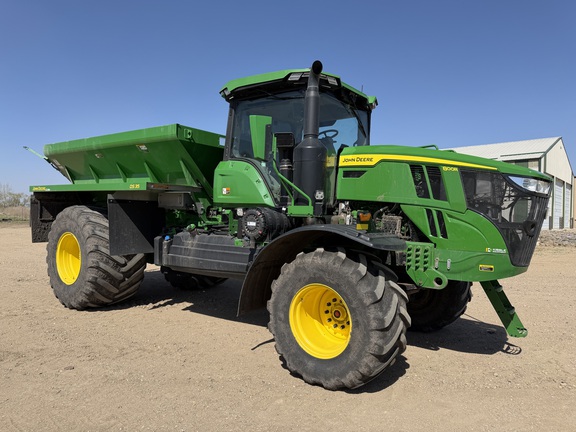  John Deere 800R