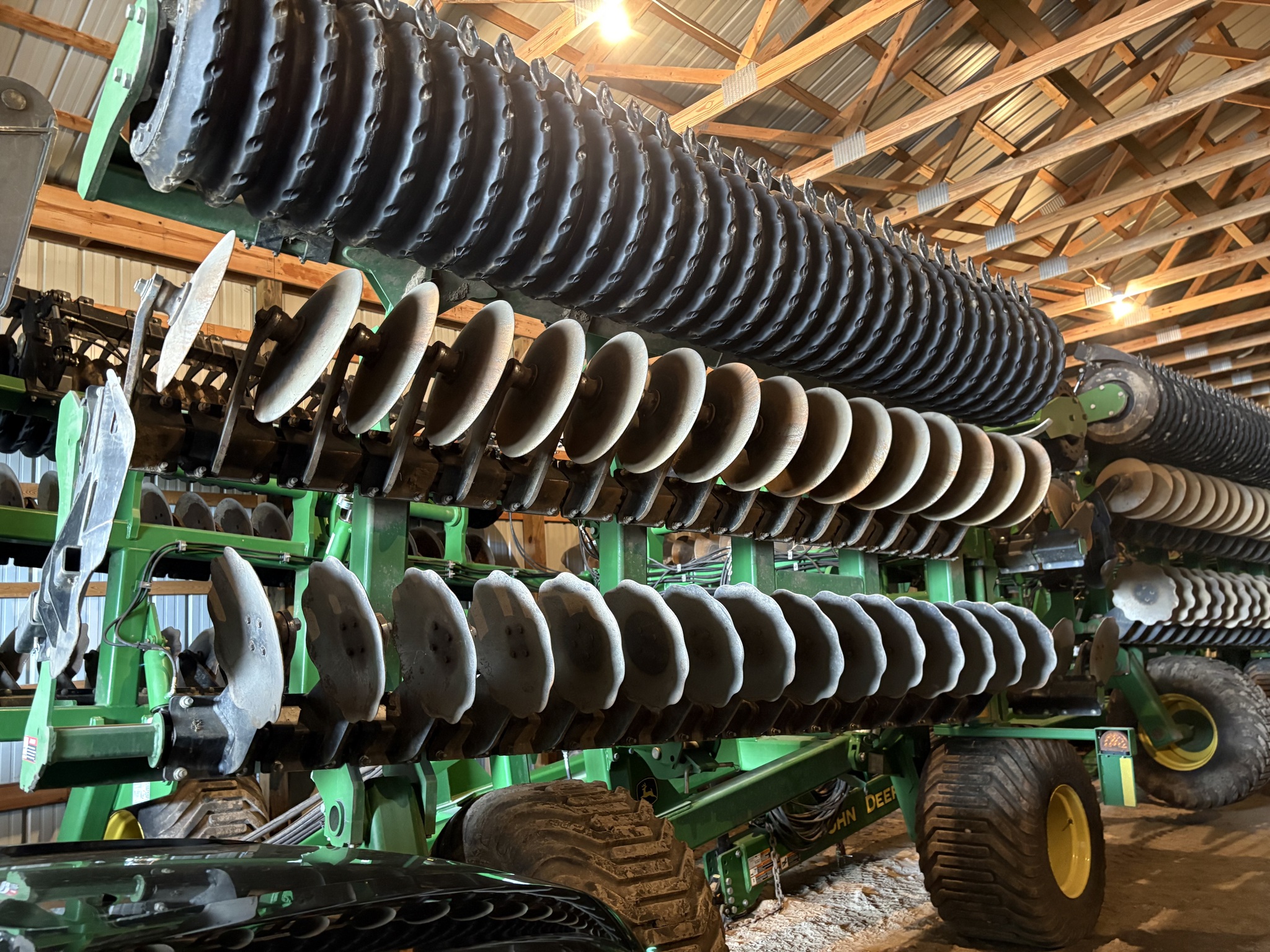 2021 John Deere 2680H Image 1