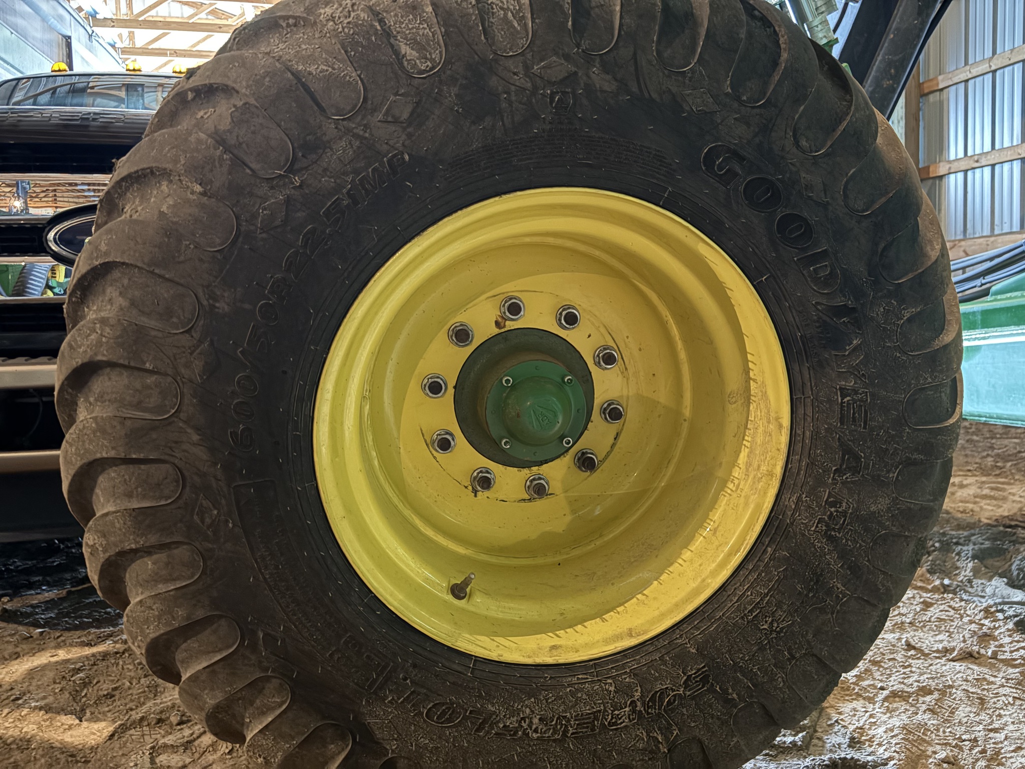 2021 John Deere 2680H Image 13