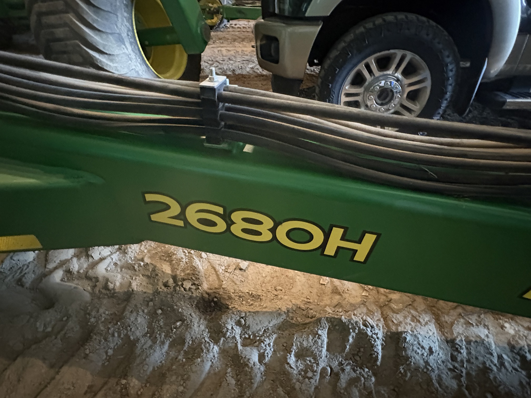 2021 John Deere 2680H Image 6