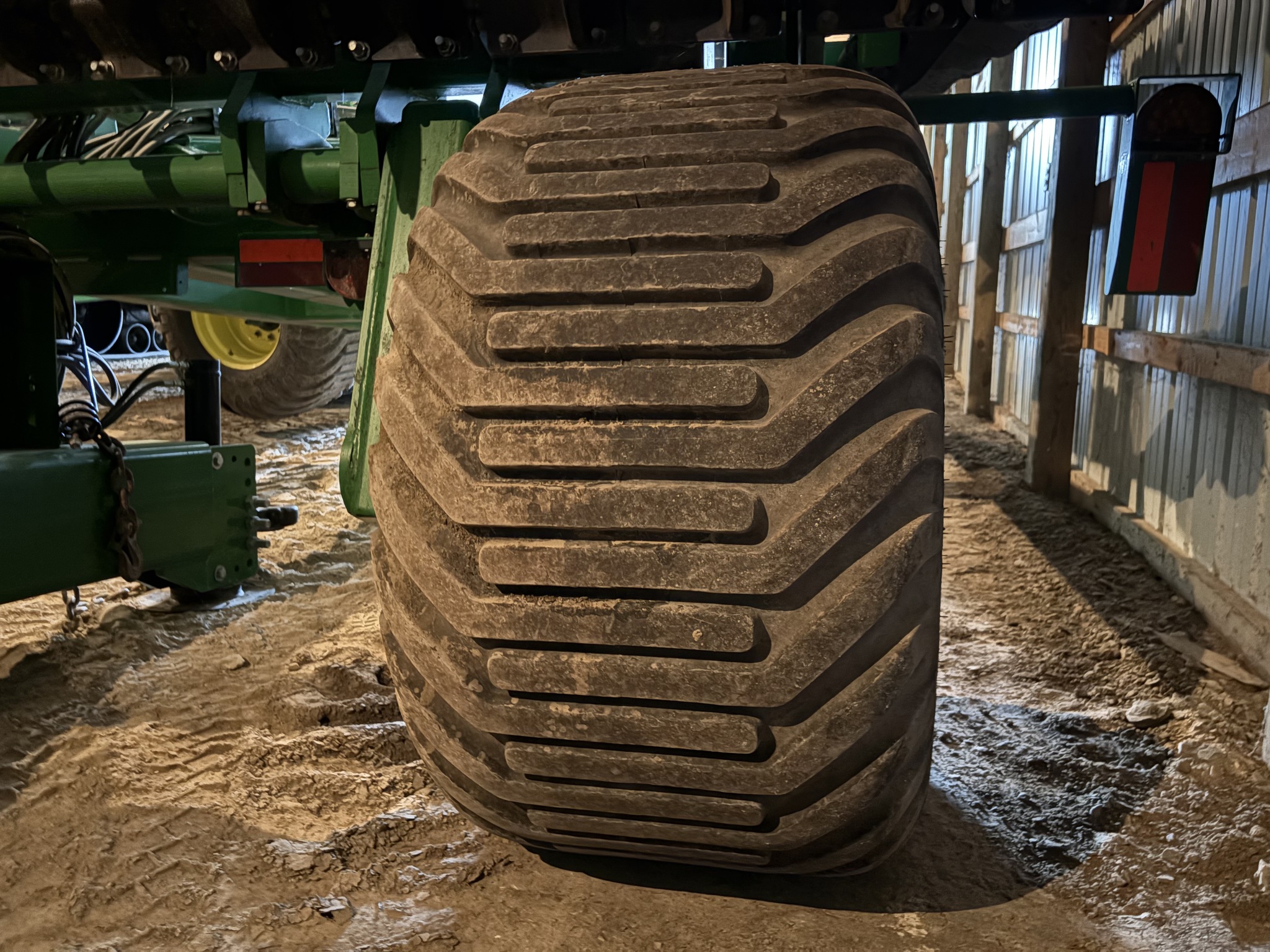 2021 John Deere 2680H Image 16