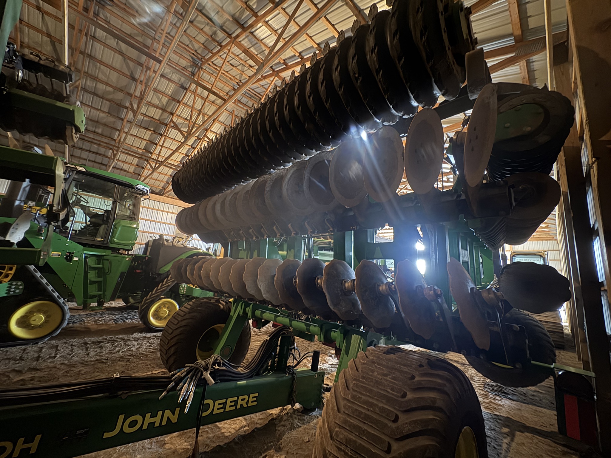 2021 John Deere 2680H Image 3