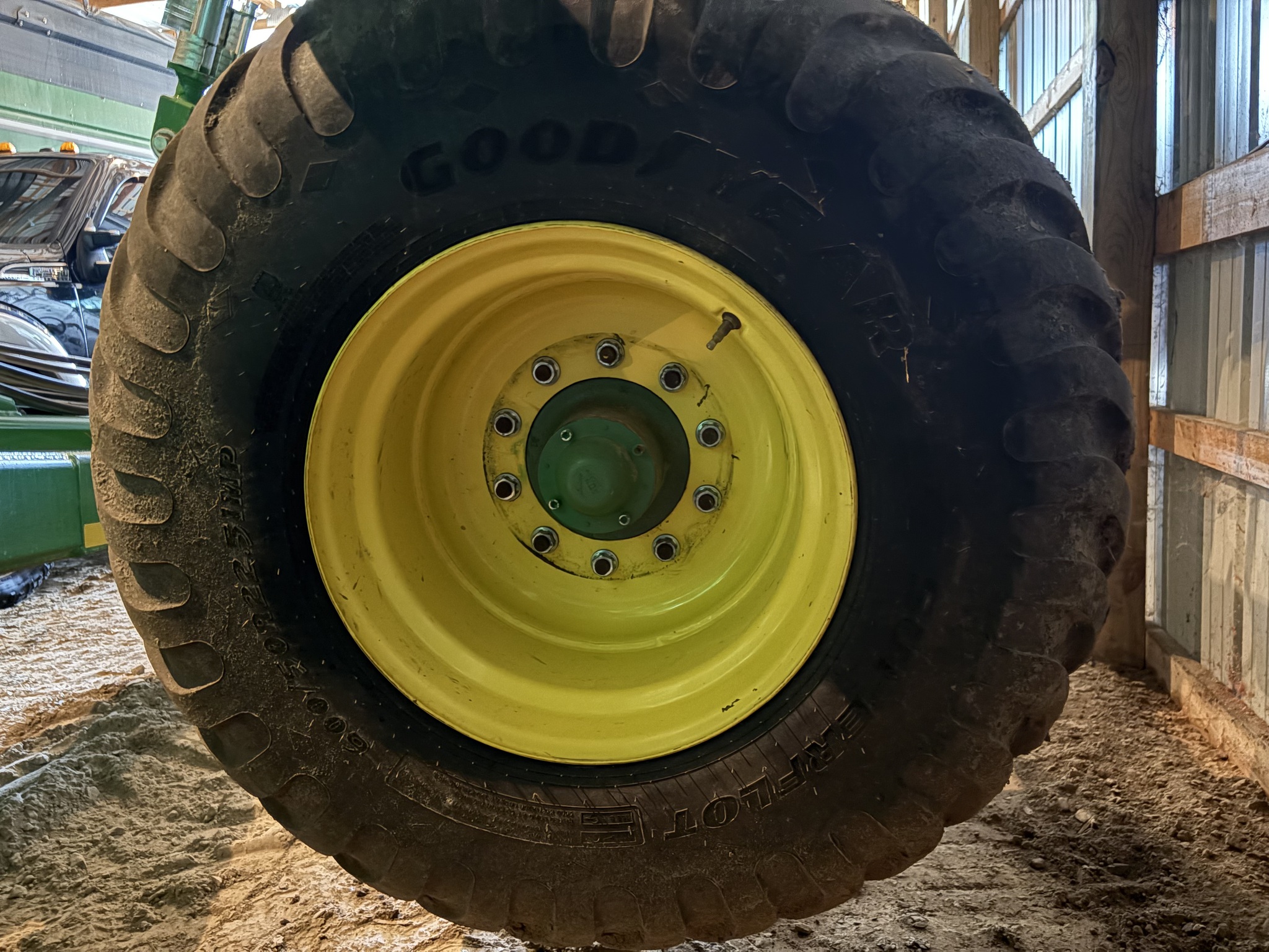 2021 John Deere 2680H Image 19