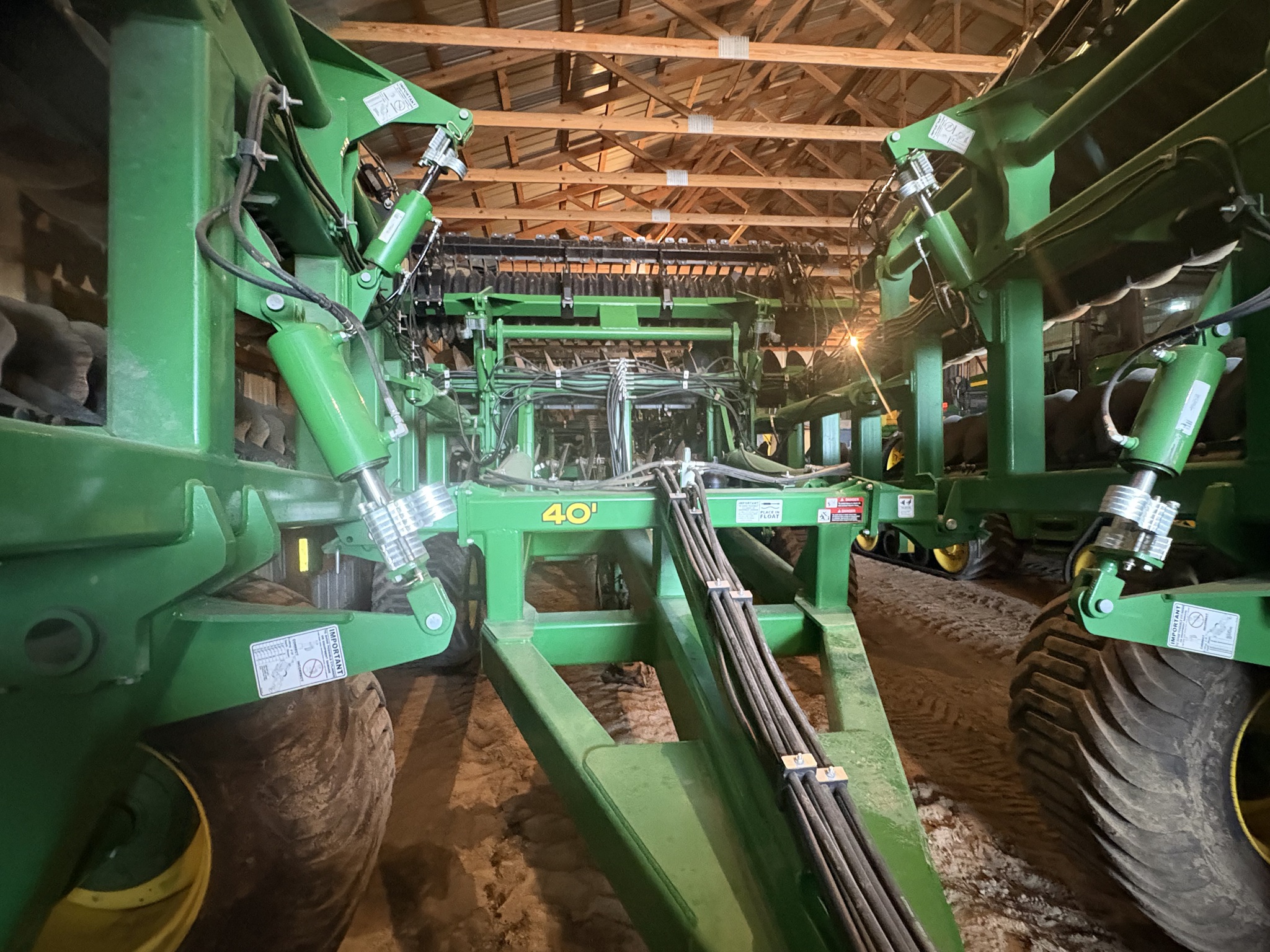 2021 John Deere 2680H Image 5