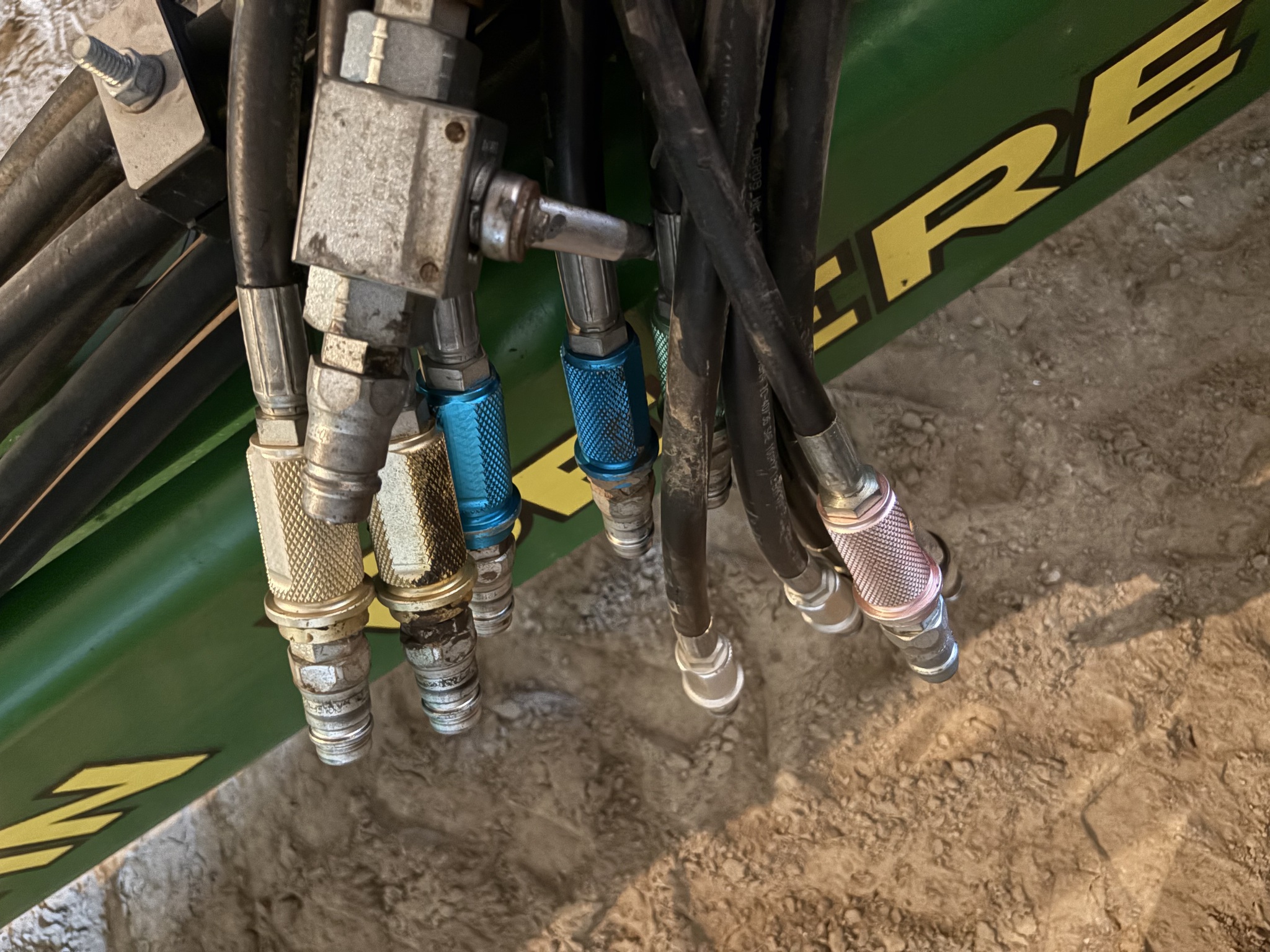2021 John Deere 2680H Image 8