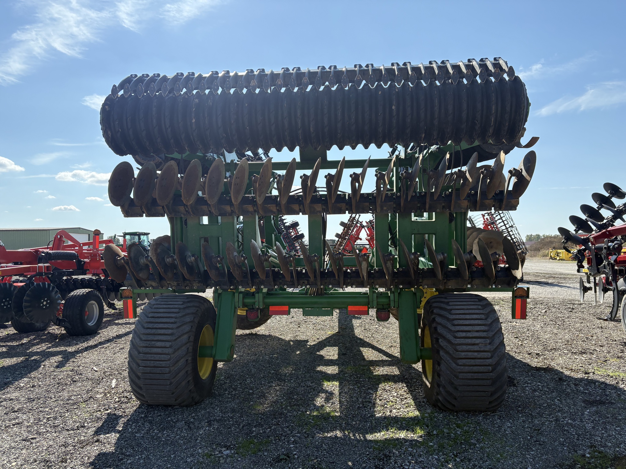 2021 John Deere 2680H Image 4