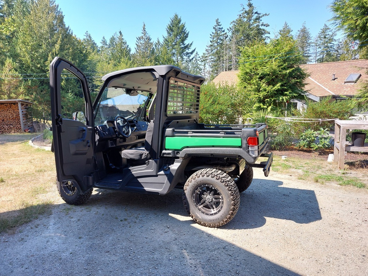 2024 John Deere XUV 835M Image 3